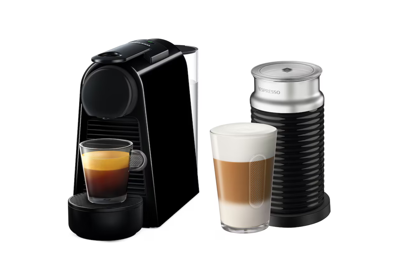 9 Small Coffee Machines That Actually Fit Your Worktop