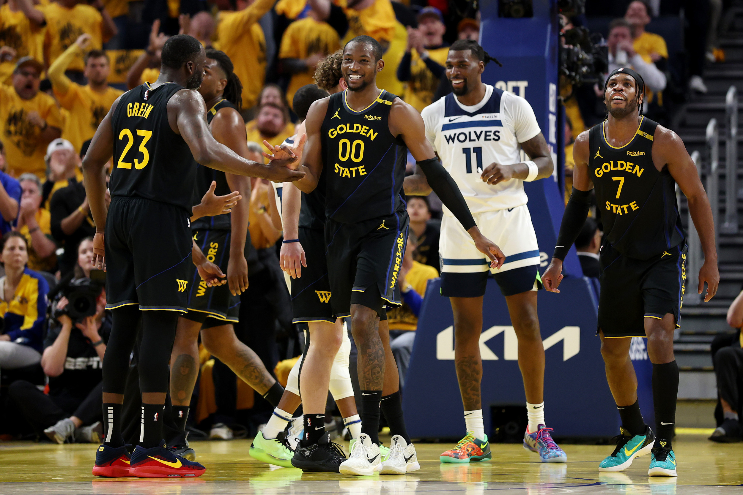 Warriors Could Trade Jonathan Kuminga If One Big Change Happens: Report