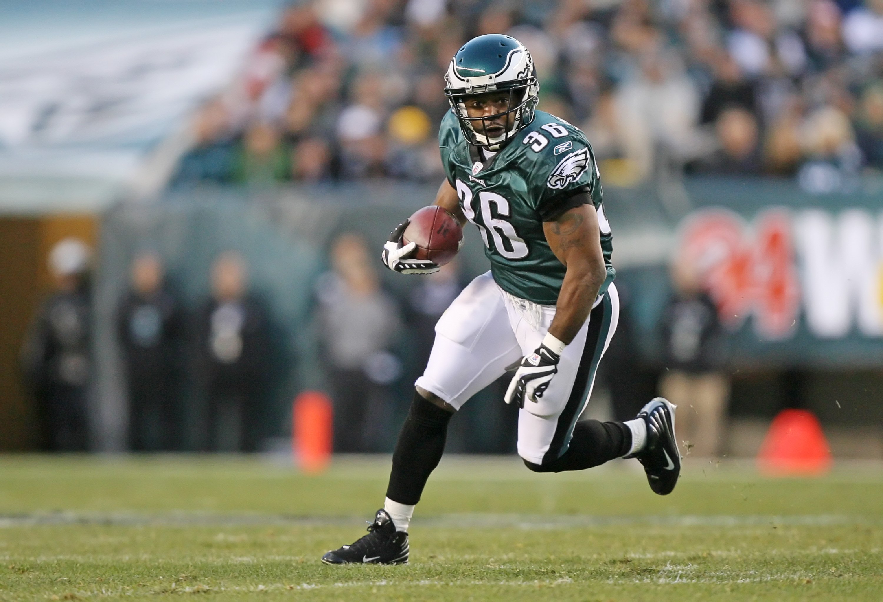 Exclusive: Eagles Legend Brian Westbrook on How Philly Can Repeat