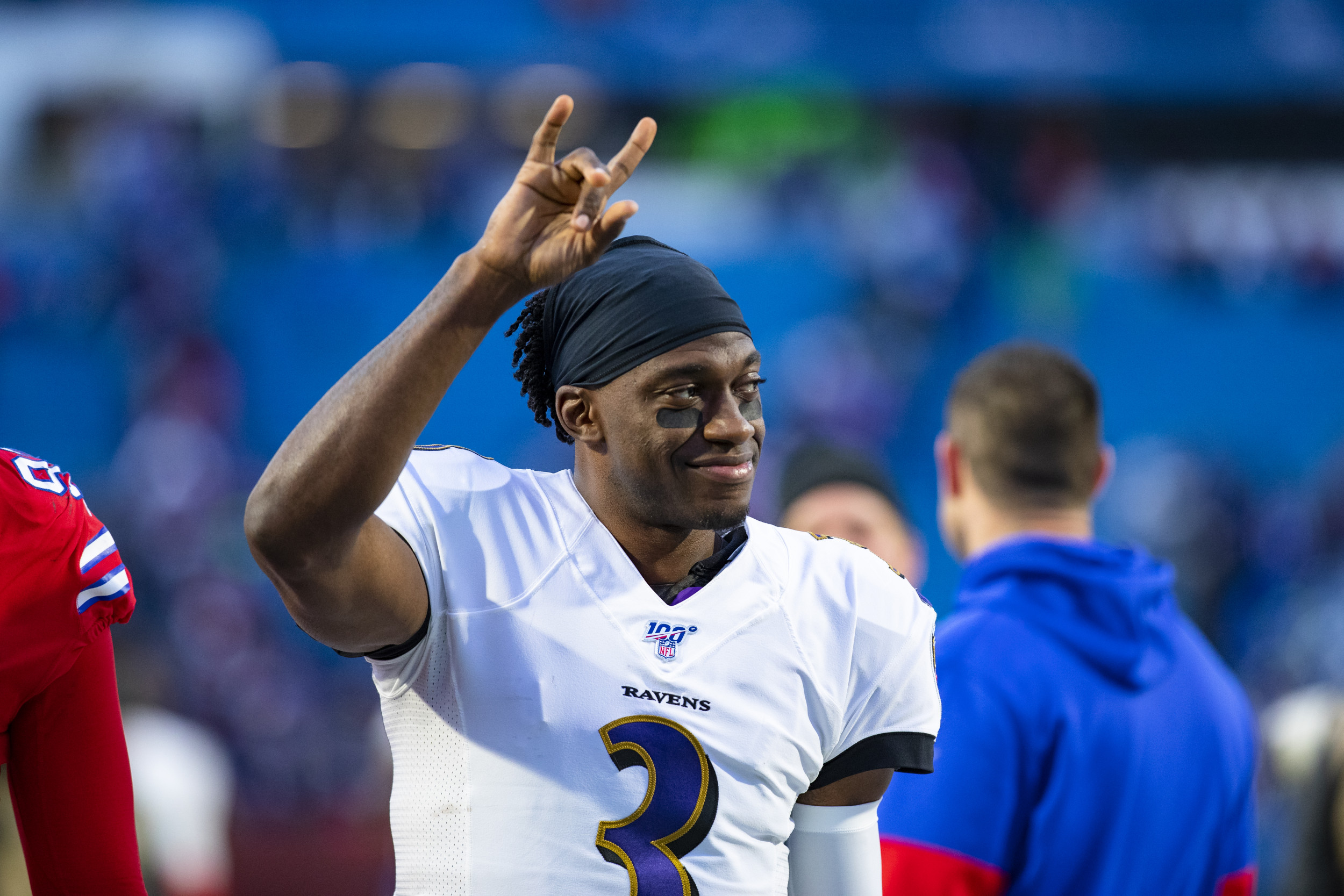 Exclusive: RGIII on 'Positive Steps' Initiative, Tyreek Hill Trade, and More