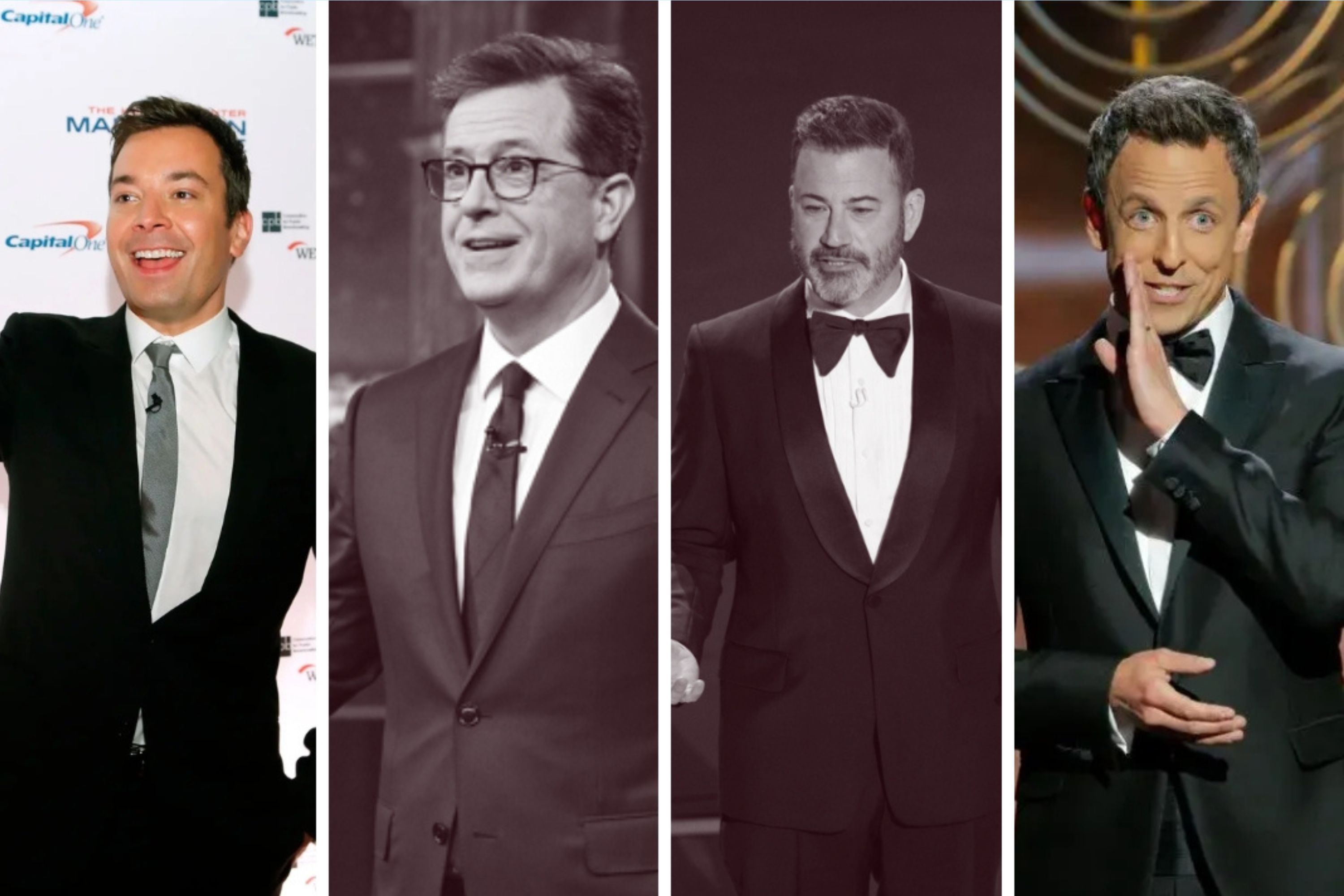 'Jimmy Kimmel Live!' Kicked Off the Air. Are Other Late Night Show Hosts Next?