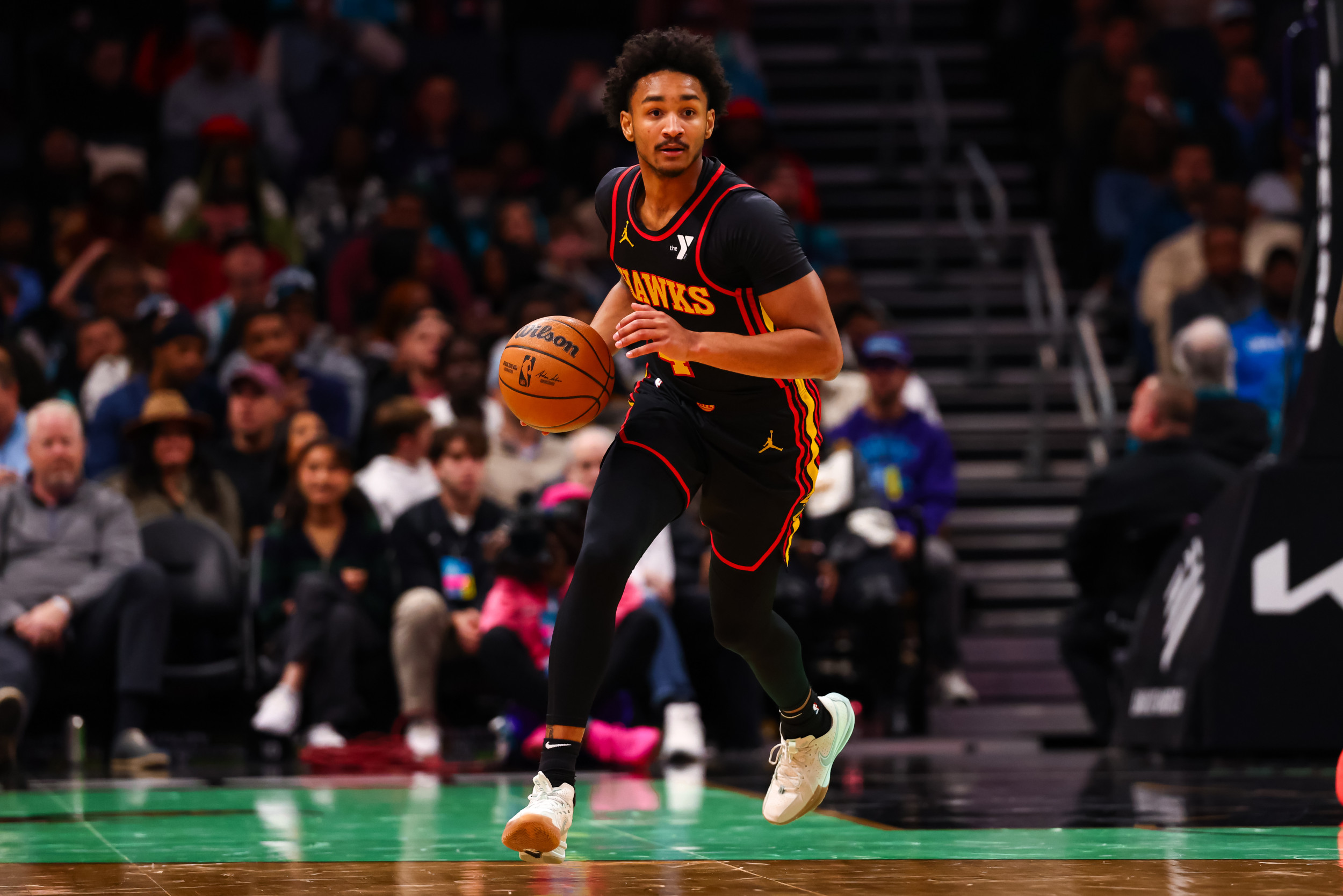 Indiana Pacers Had Eyes on Young Guard Before Hawks-Nets Trade