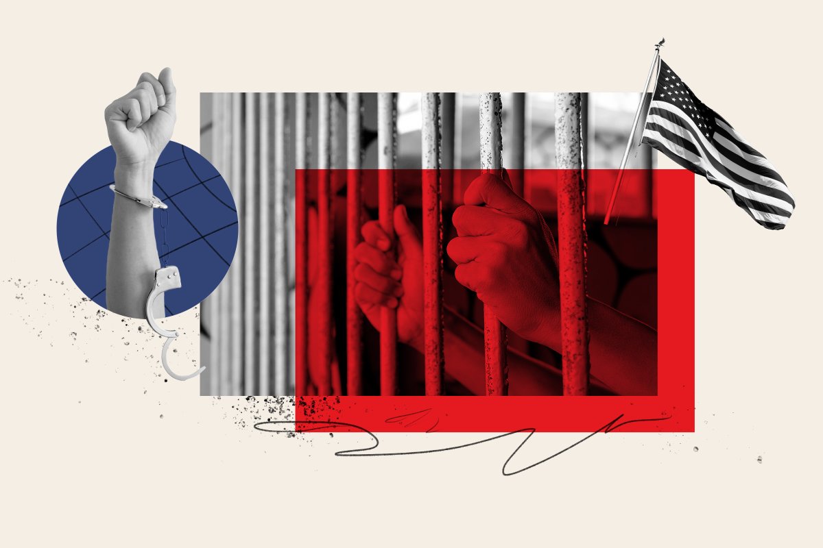 Families of Americans Imprisoned in China Speak 