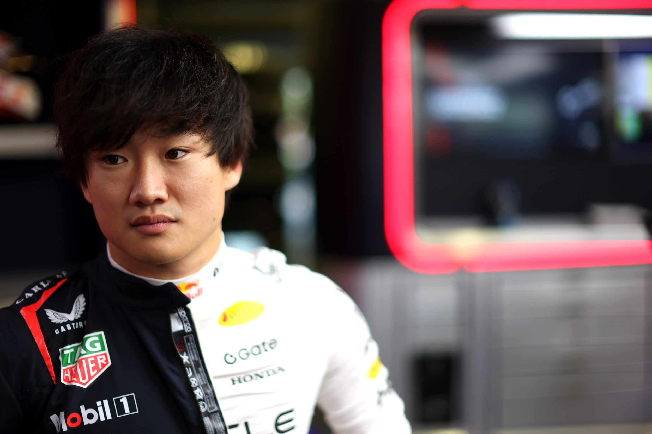 Yuki Tsunoda Focus Revealed Amid Red Bull Pressure