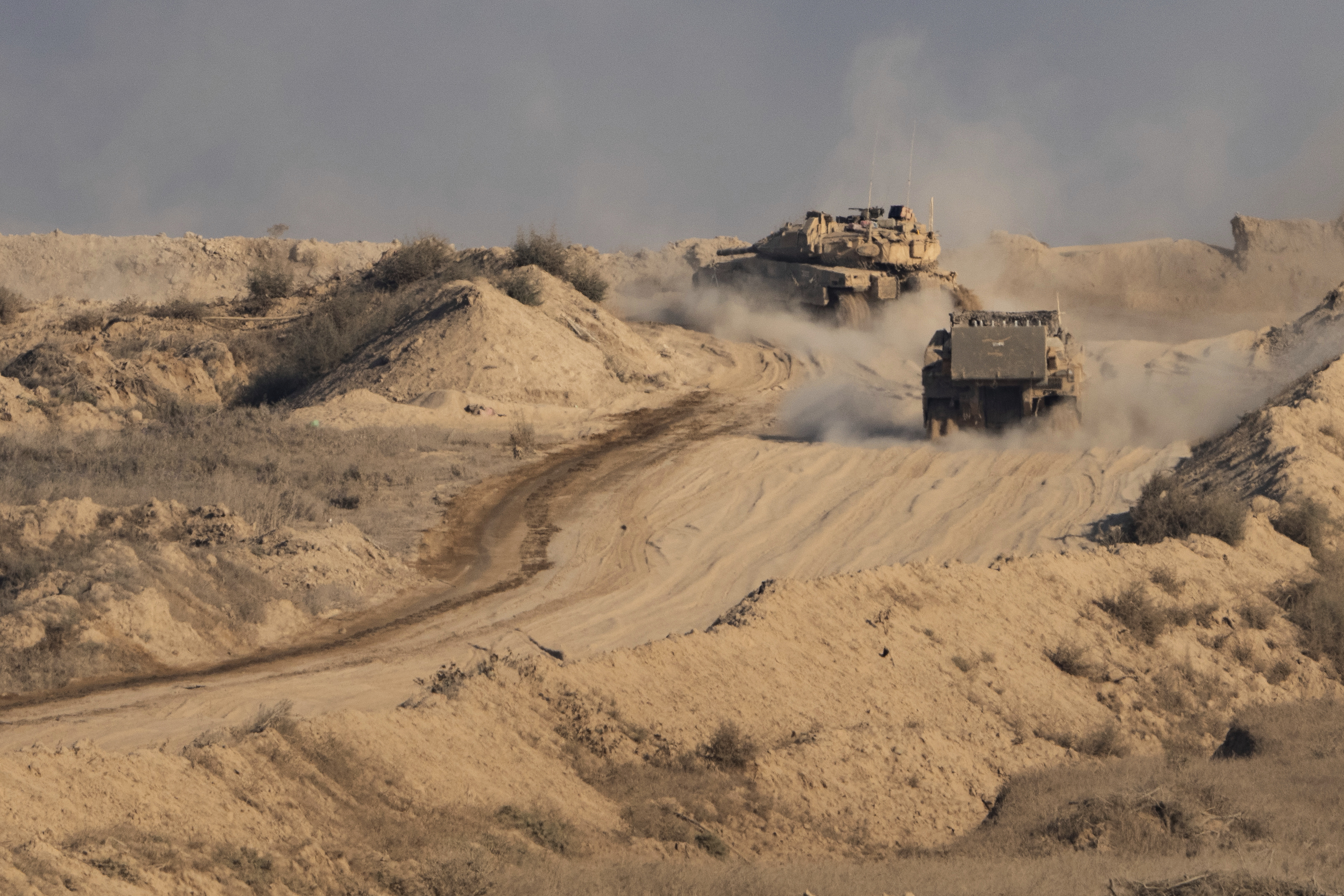 Donald Trump's $6 Billion Israeli Weapons Sale: Here's What It Includes