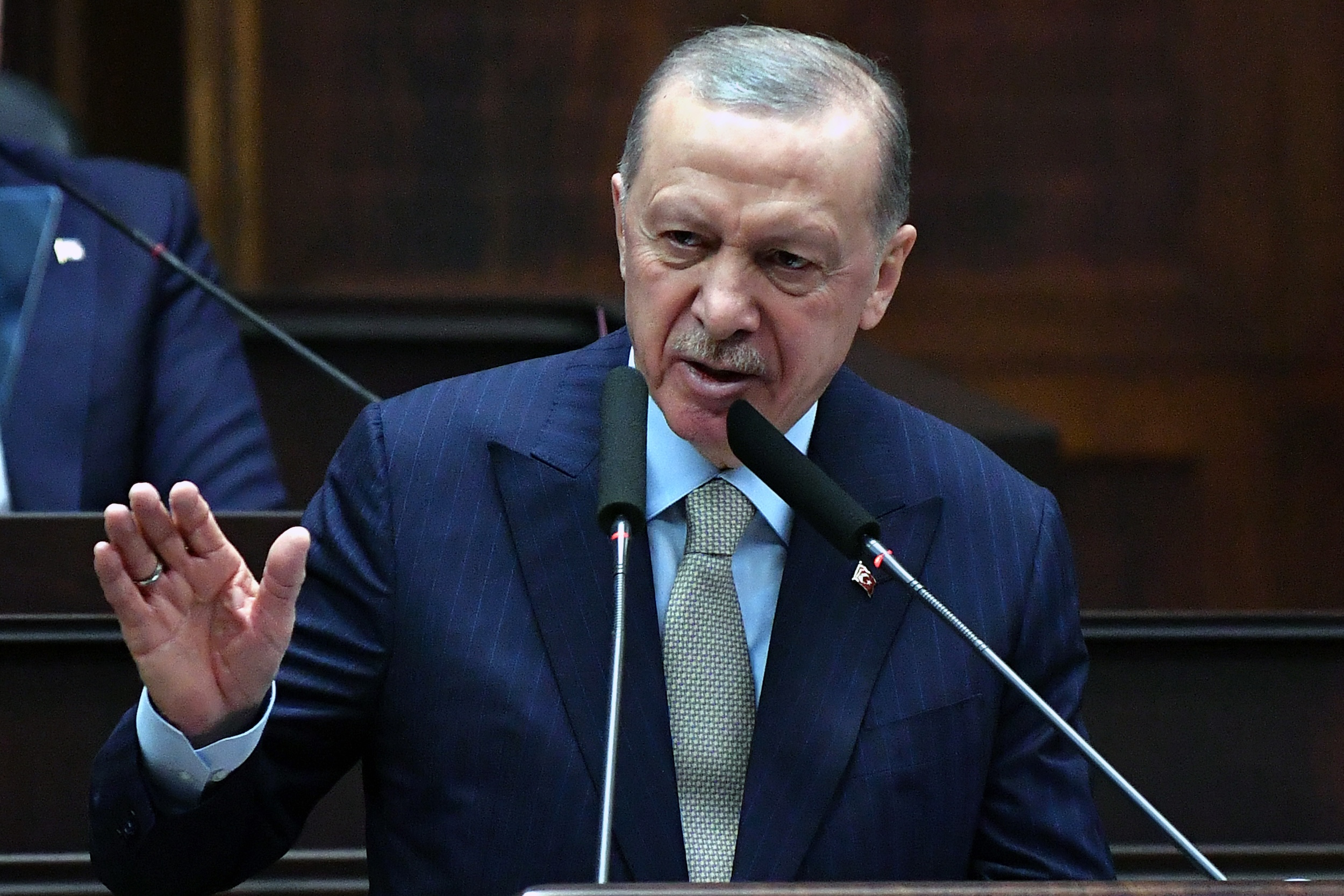 Pres. Erdogan: Türkiye's Diplomatic Vision for Justice and Prosperity | Opinion
