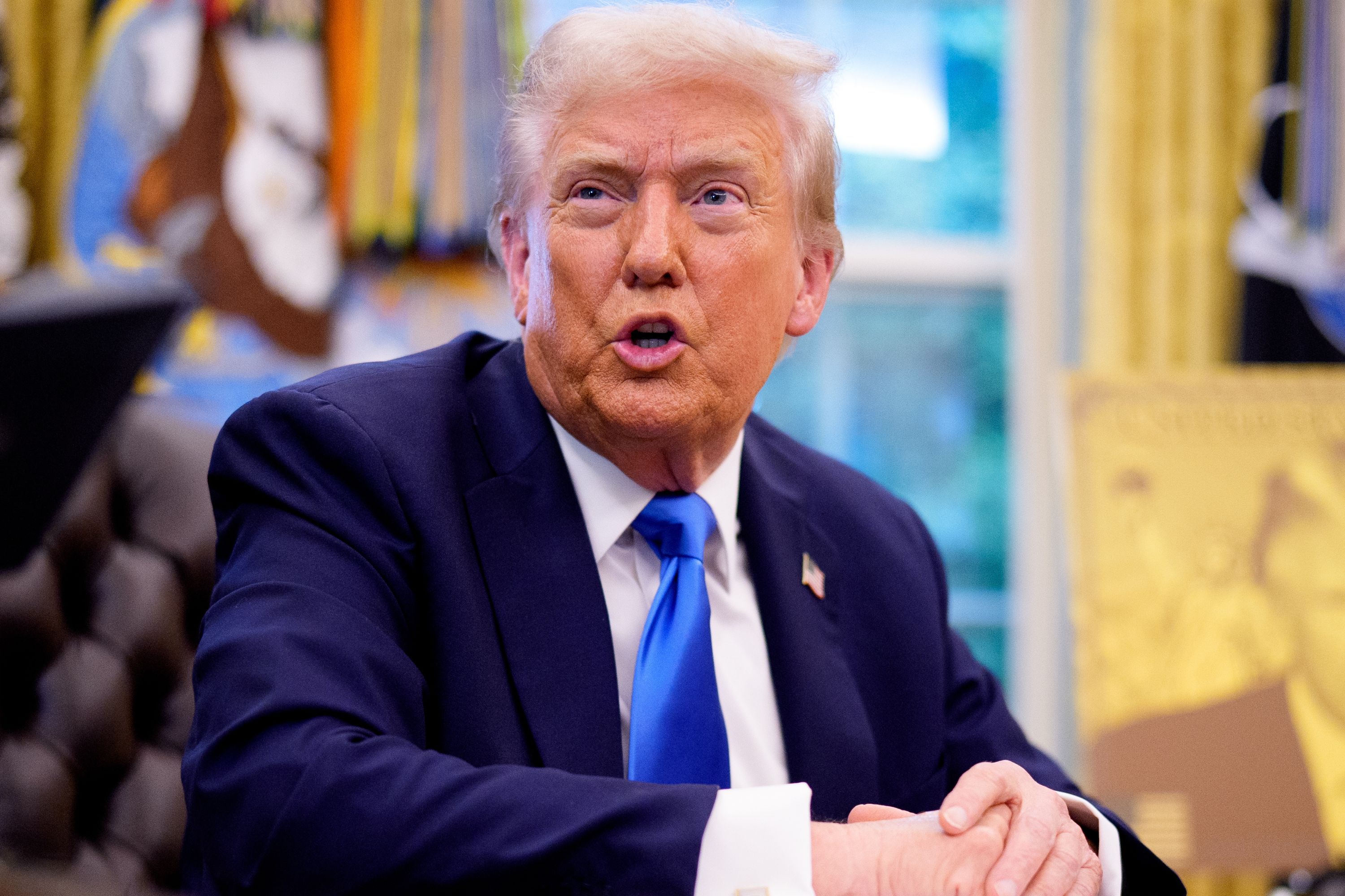 Donald Trump reveals new deadly strike on 'narcotrafficking' vessel