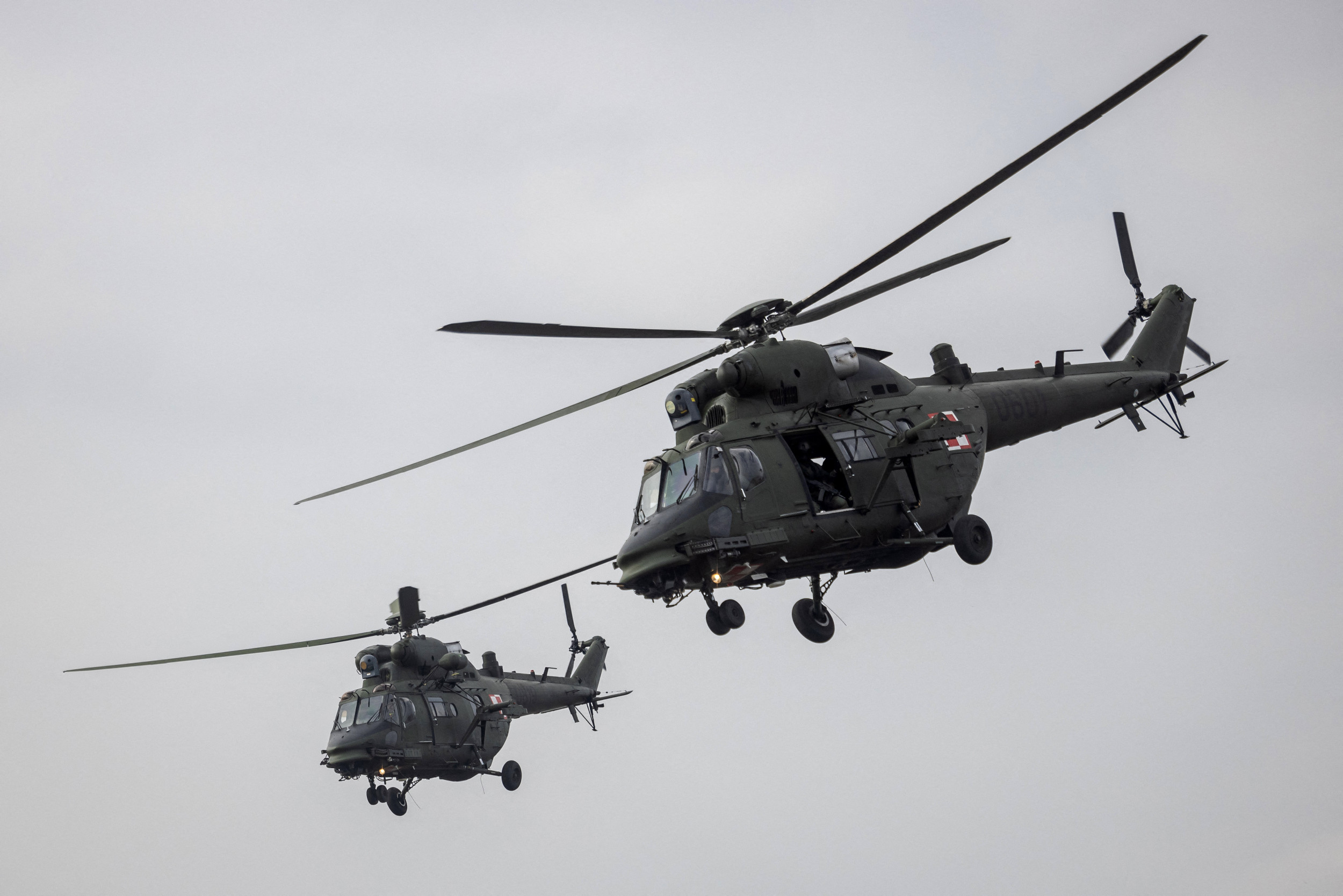 NATO Soldiers Killed During US Military Training