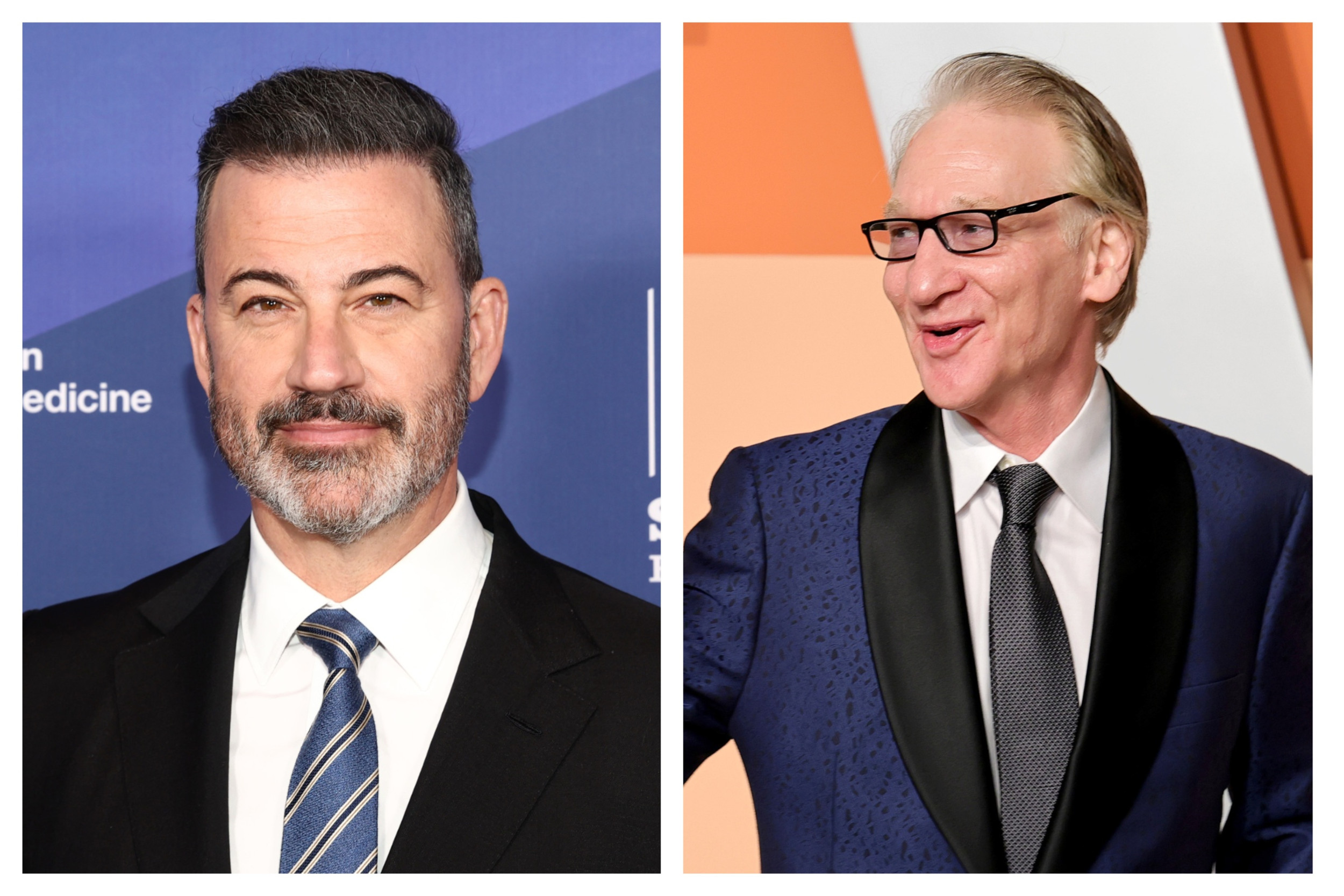 Bill Maher Issues Surprising Response to Jimmy Kimmel Suspension