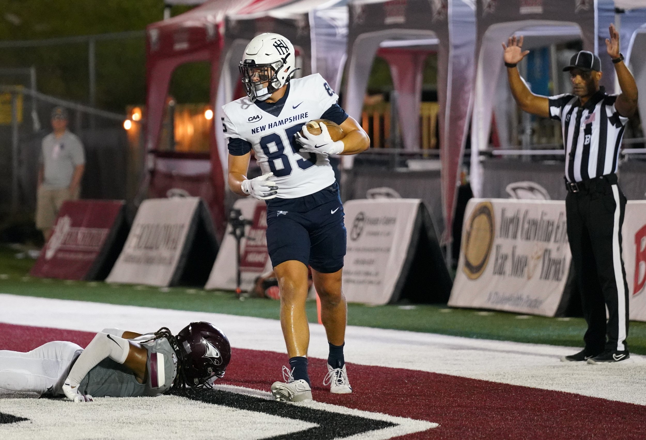 How to Watch New Hampshire vs Dartmouth: Live Stream College Football, TV Channel
