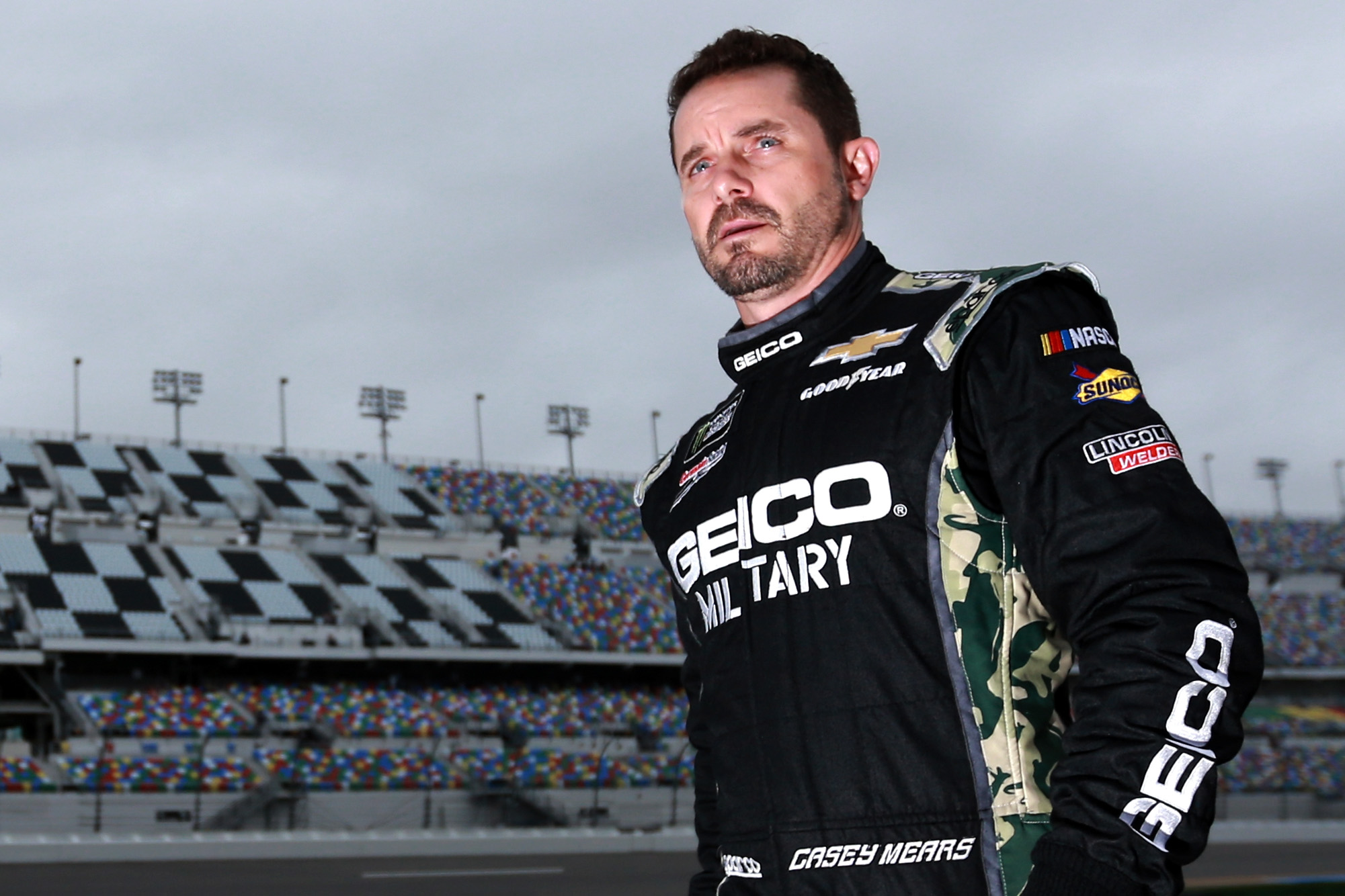 Casey Mears Plans Final Three NASCAR Cup Races in 2025