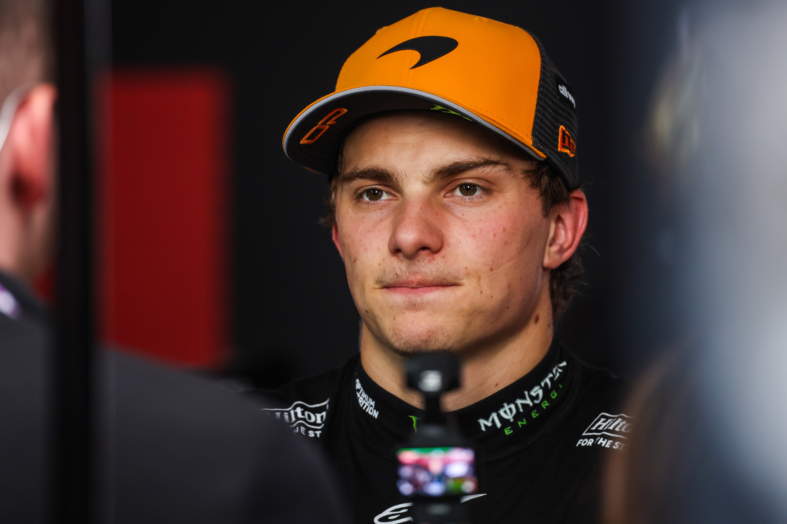 Oscar Piastri Crashes out of Azerbaijan GP Qualifying After Major Error