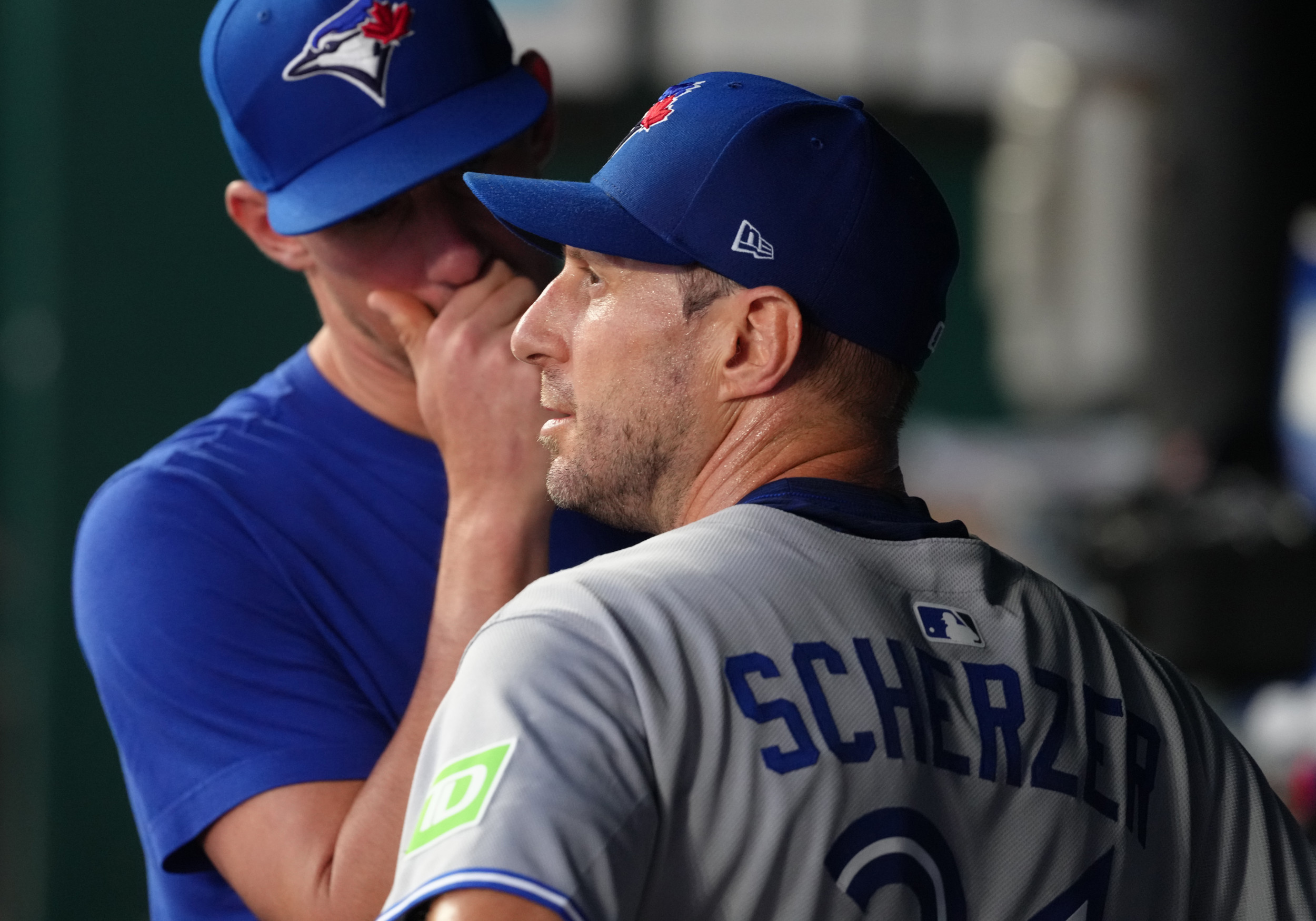 Blue Jays' Max Scherzer Gets Brutally Honest with Playoff Rotation Spot in Doubt