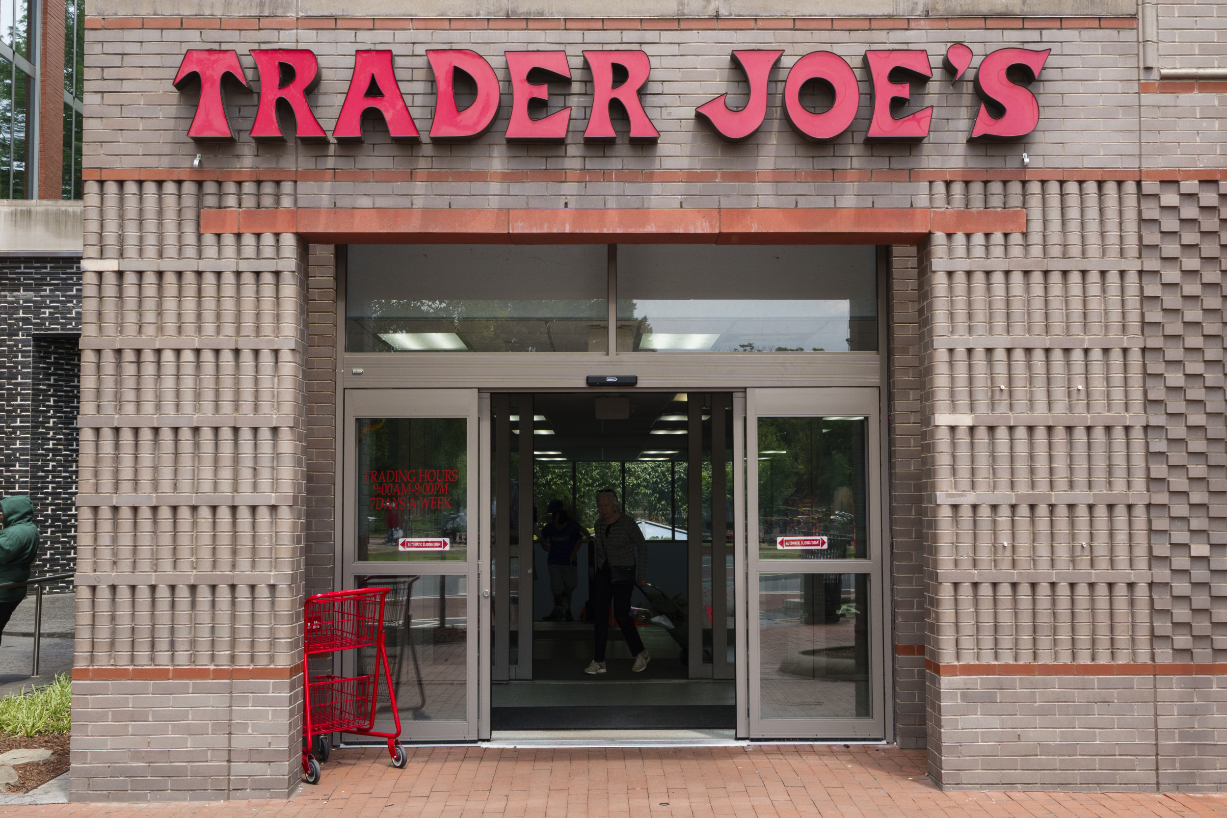Nationwide Public Health Alert Issued For Trader Joe's Turkey Wrap