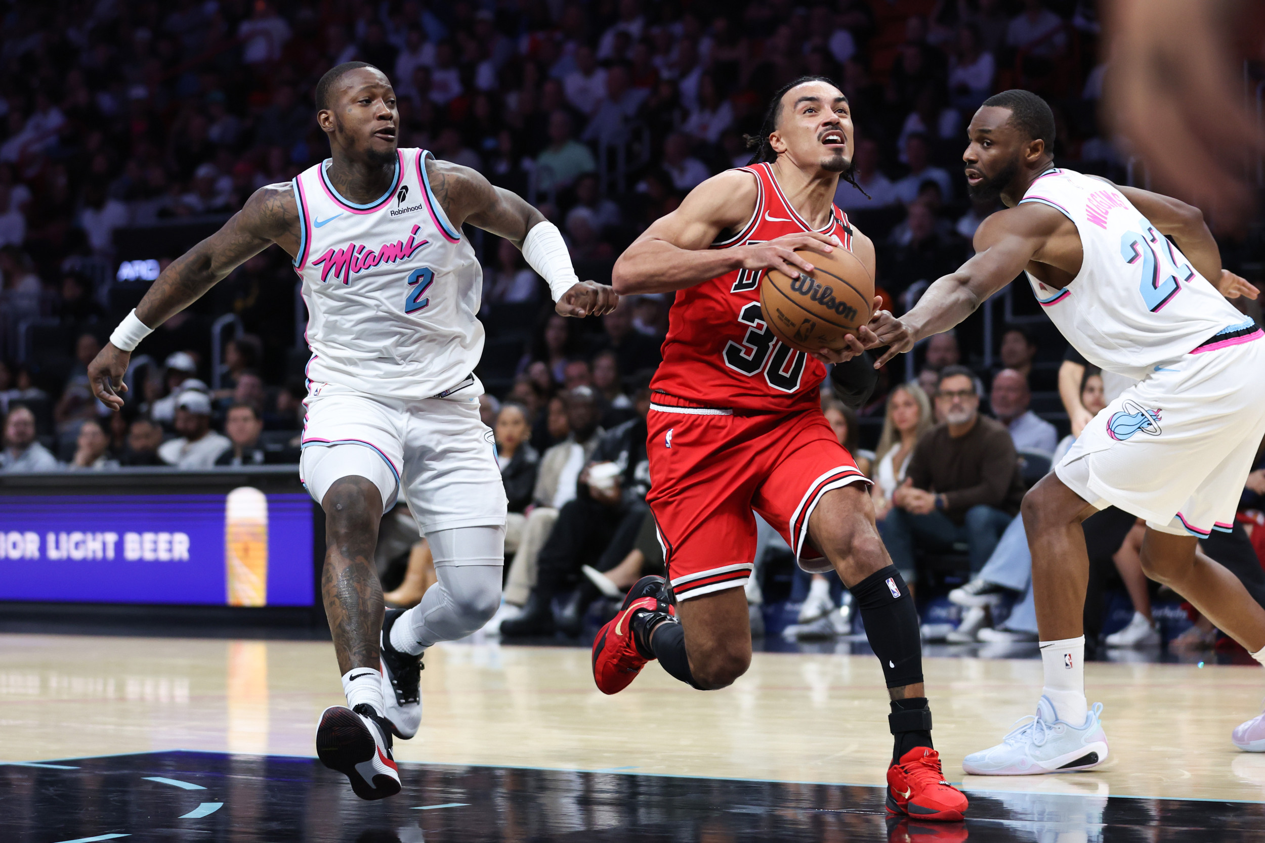 Heat Considering Cutting Ties With $96 Million Guard: Report