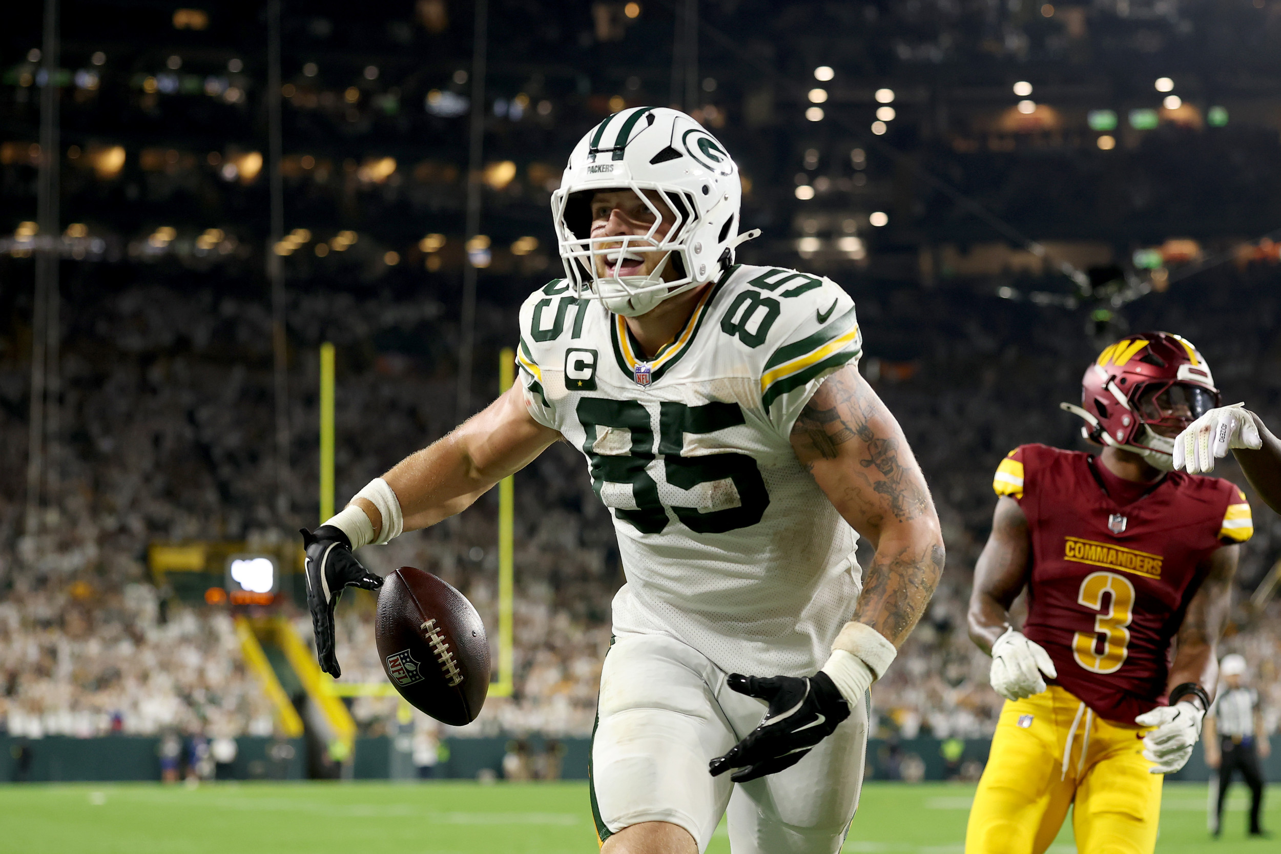 Packers, Browns Navigate Key Injuries Ahead Crucial NFL Matchup