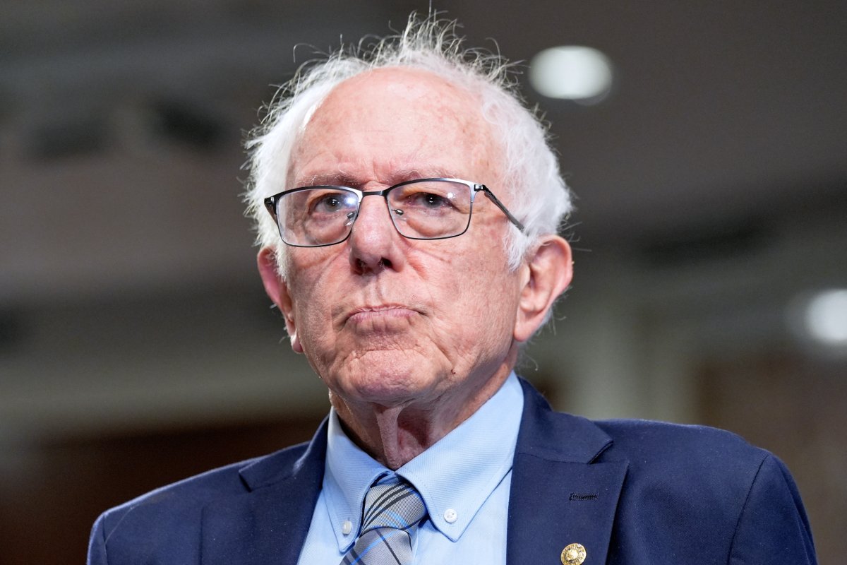 Bernie Sanders
