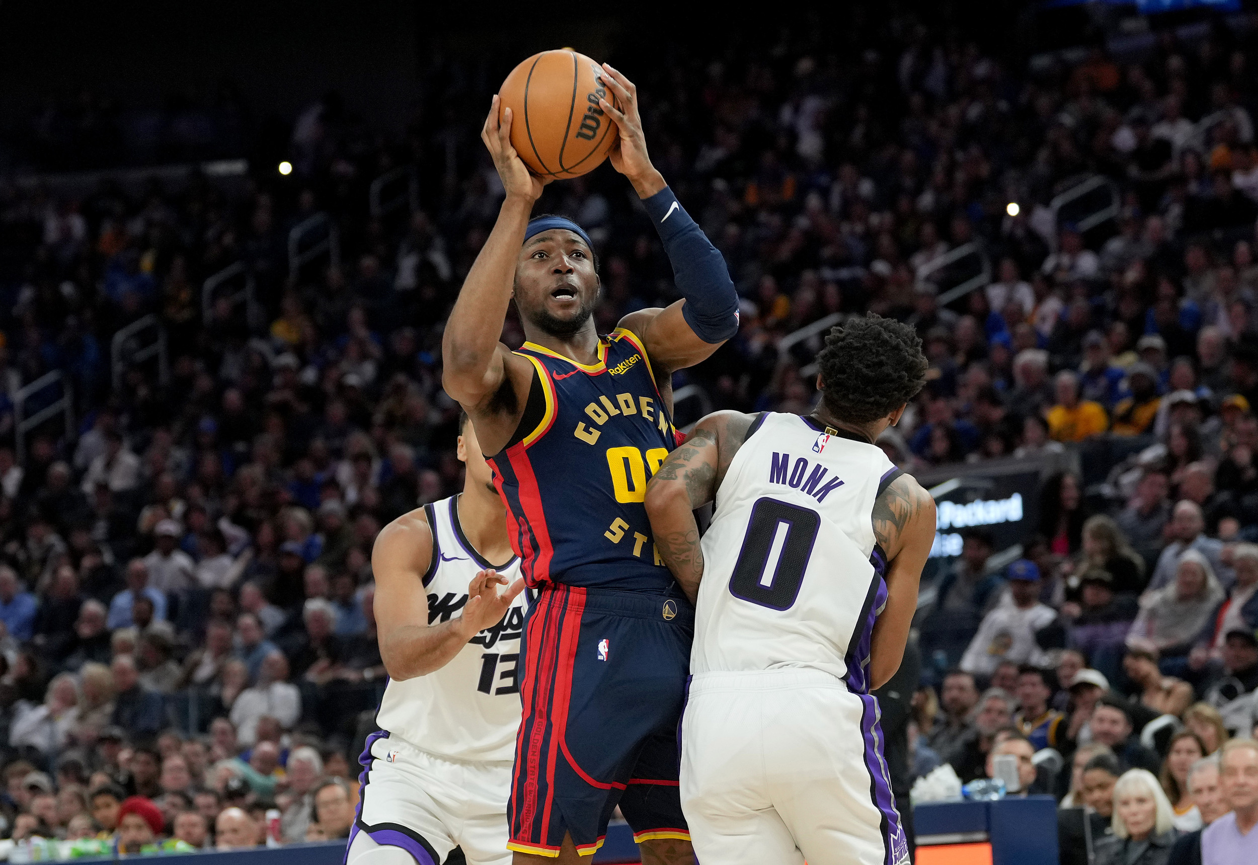 Warriors' 3-Team Trade Idea Sends Jonathan Kuminga to West Rival