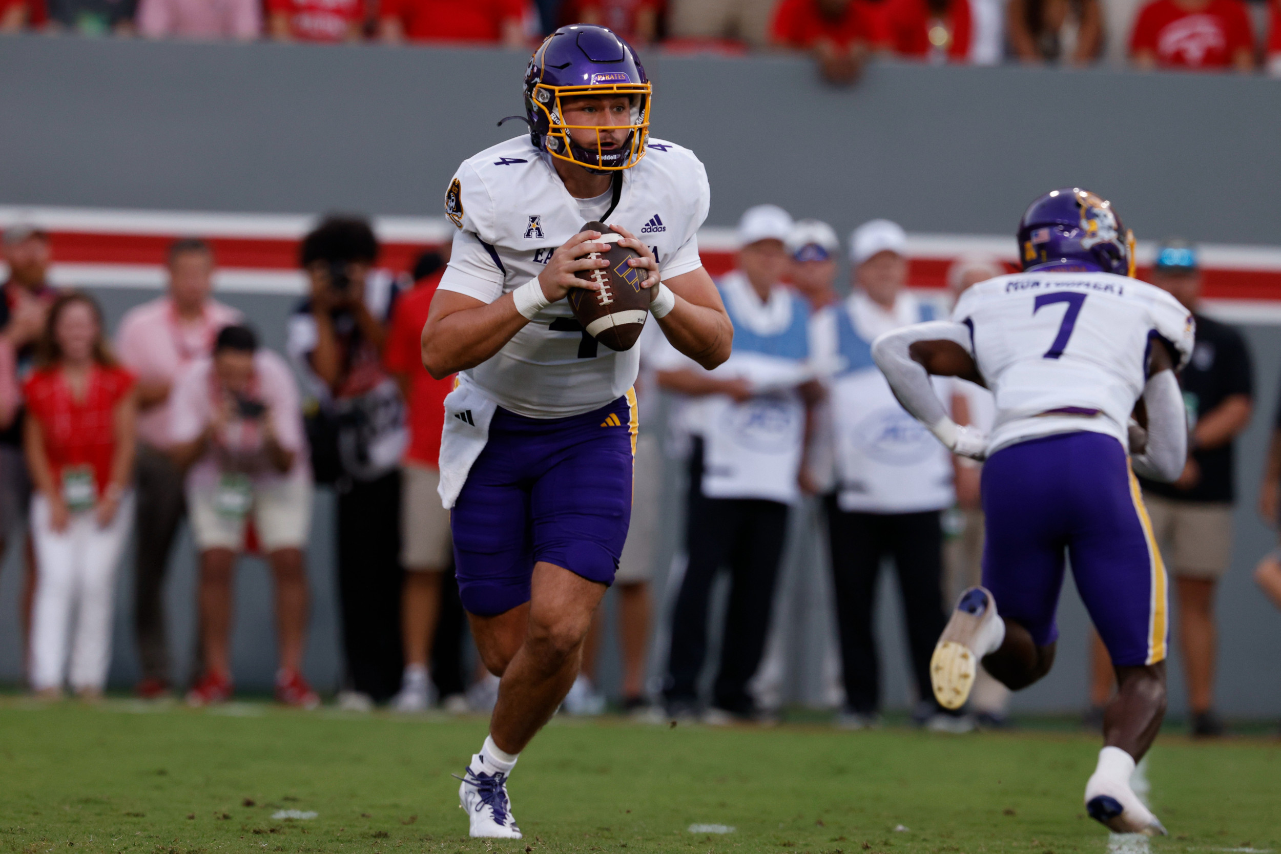 How to Watch BYU vs East Carolina: Live Stream College Football, TV Channel