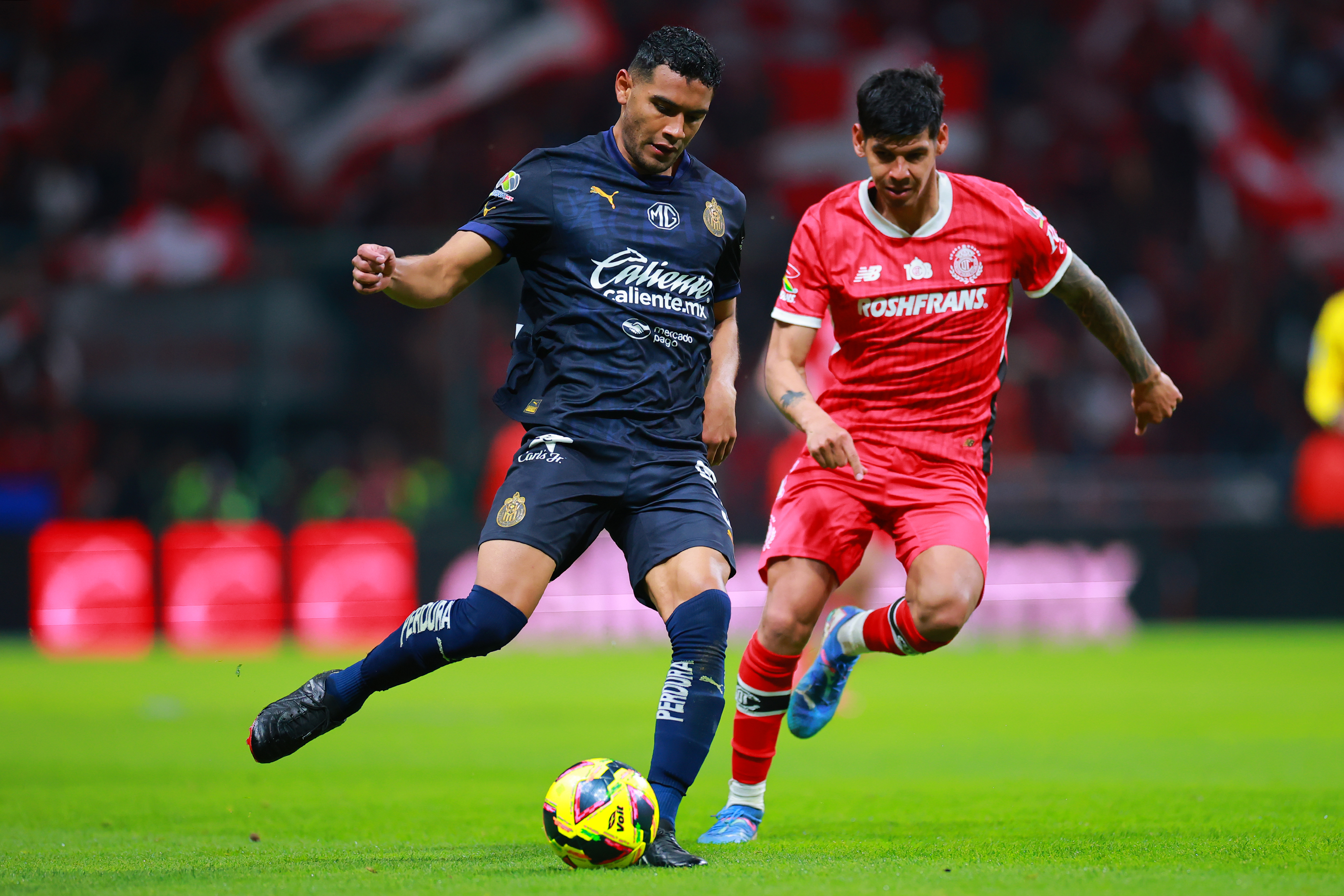 How to Watch Chivas de Guadalajara vs Toluca: Live Stream Liga MX, TV Channel