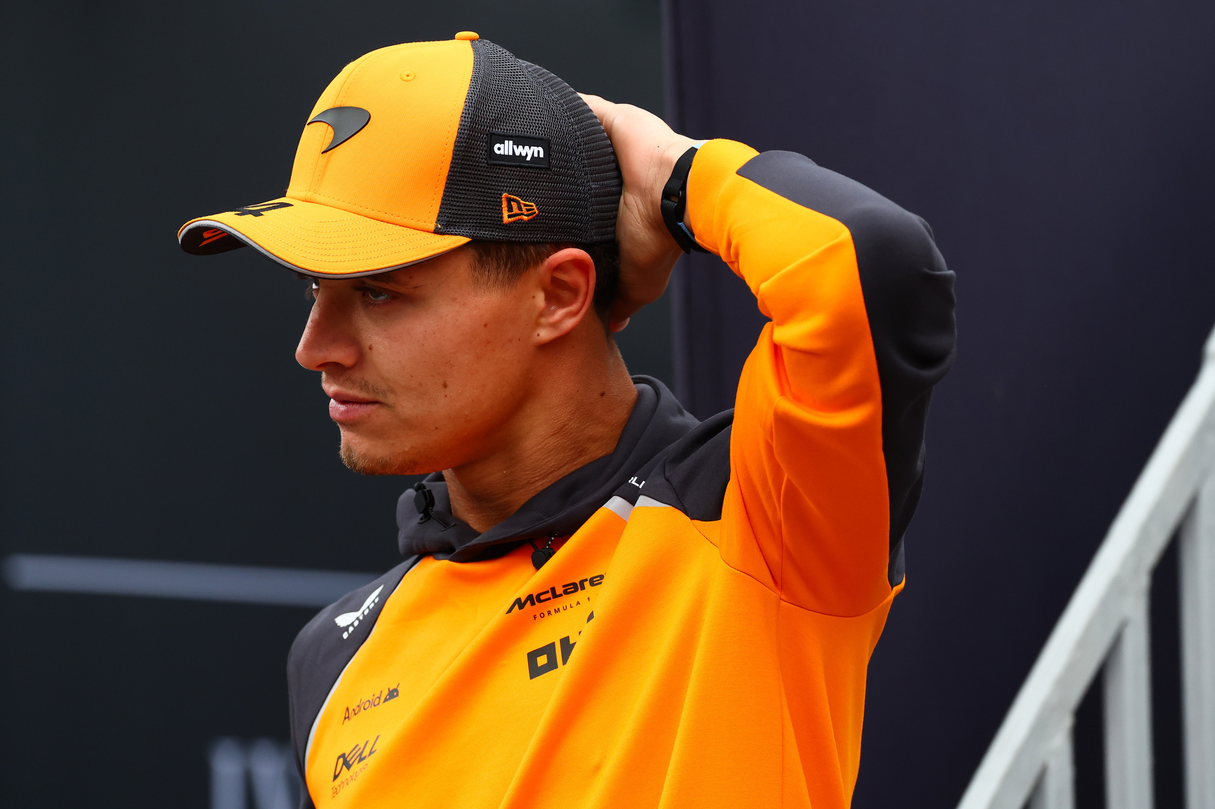 Lando Norris Explains Baku Call That Cost Him in Qualifying