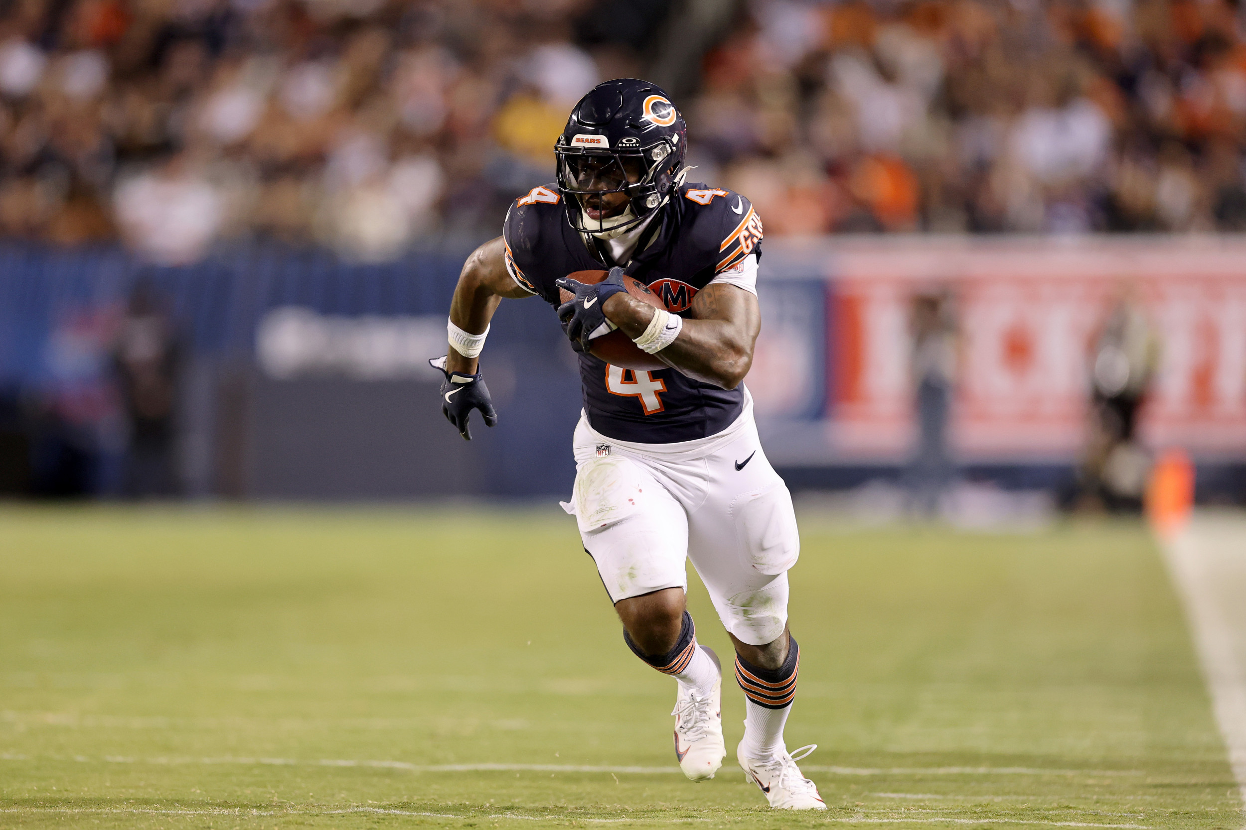 Bears Receive Major Injury Updates Before Cowboys Game