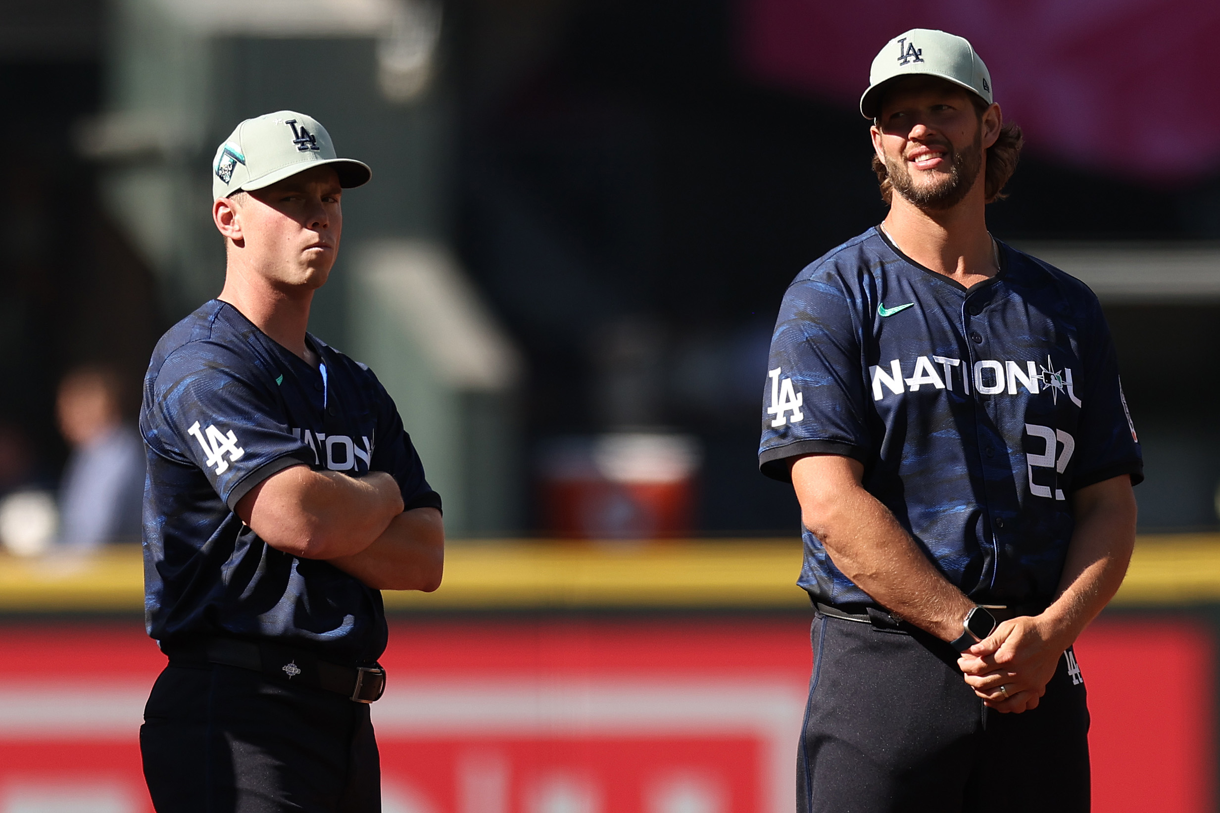 Dodgers 3-Time All-Star Suffers Season-Ending Injury