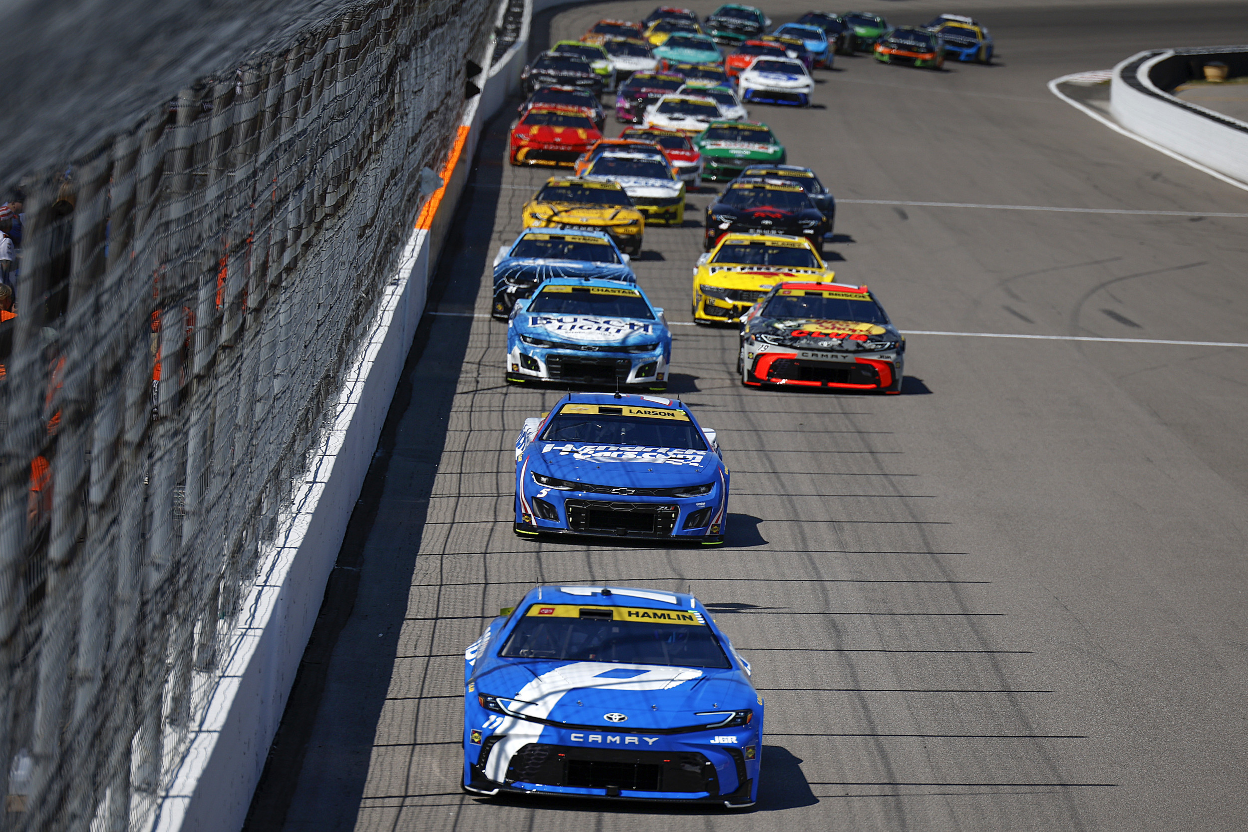 How to Watch Mobil 1 301: Live Stream NASCAR Cup Series, TV Channel