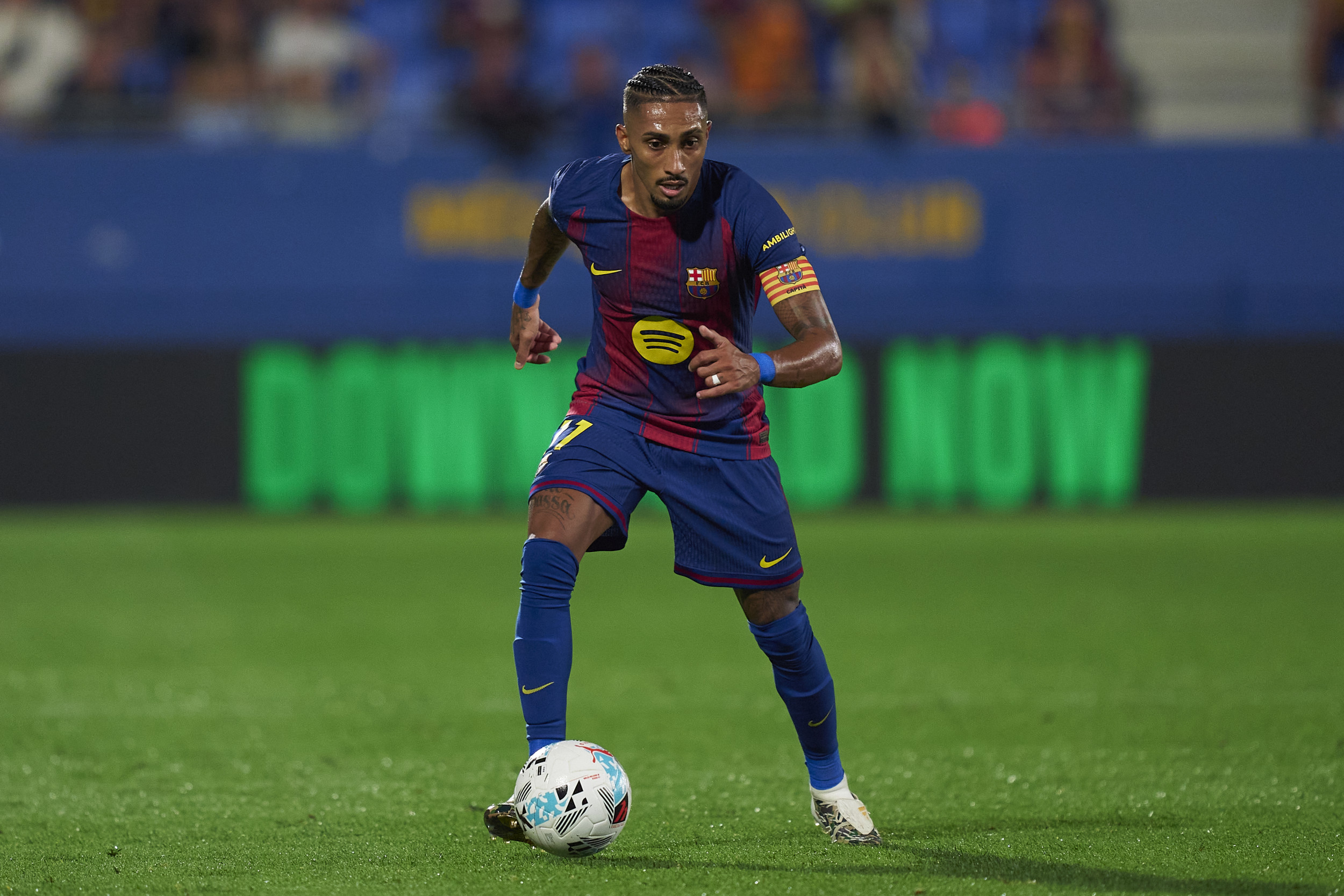 How to Watch Barcelona vs Getafe: Live Stream La Liga Soccer, TV Channel