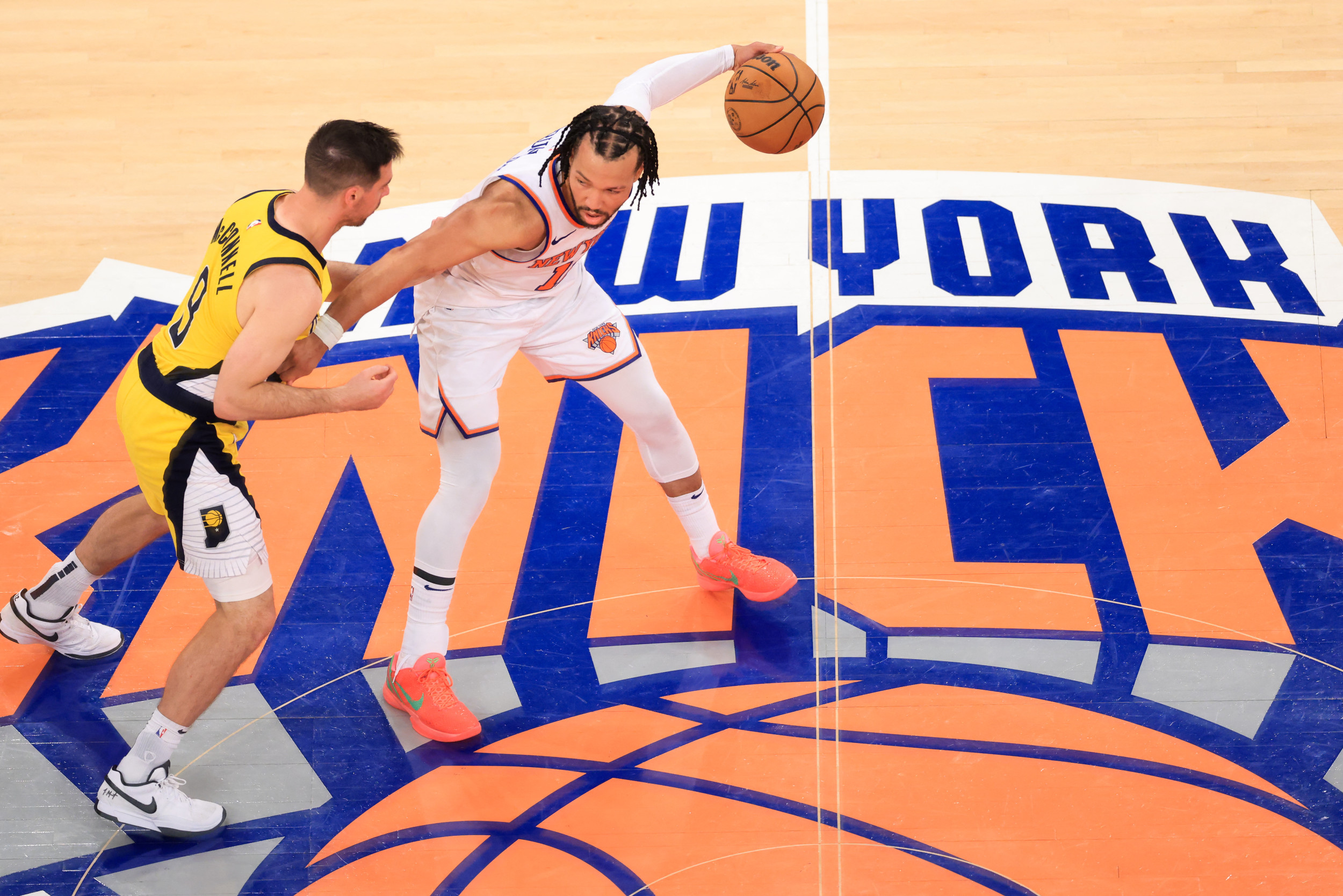 Knicks' Jalen Brunson Doesn't Hold Back on Potentially Getting Complacent