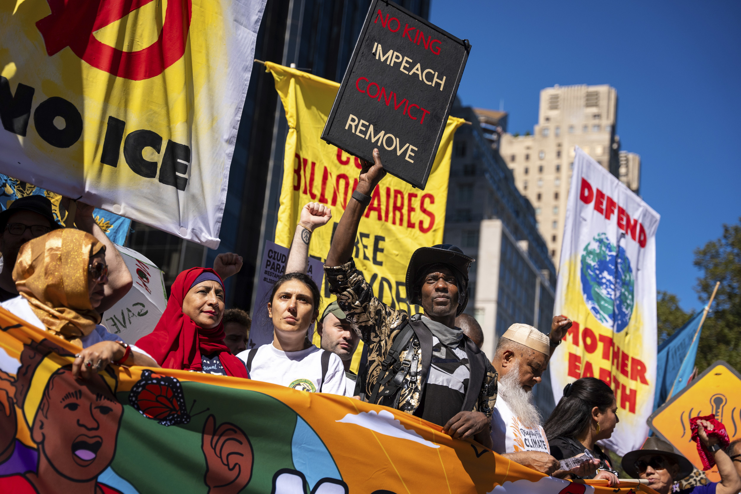 Will NYC Streets Be a Battleground for Climate Action This Week?