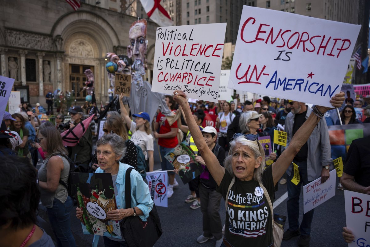 Proteste climatiche di New York