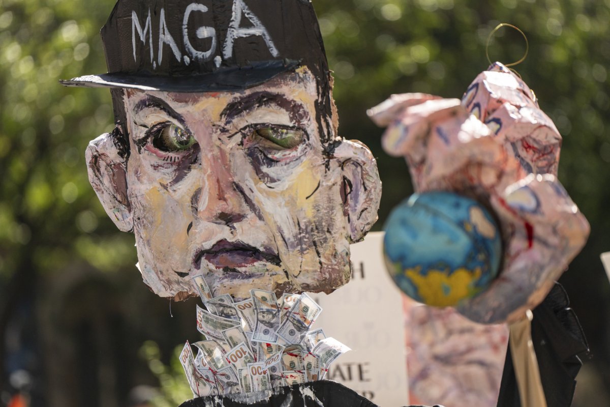 Proteste climatiche di New York