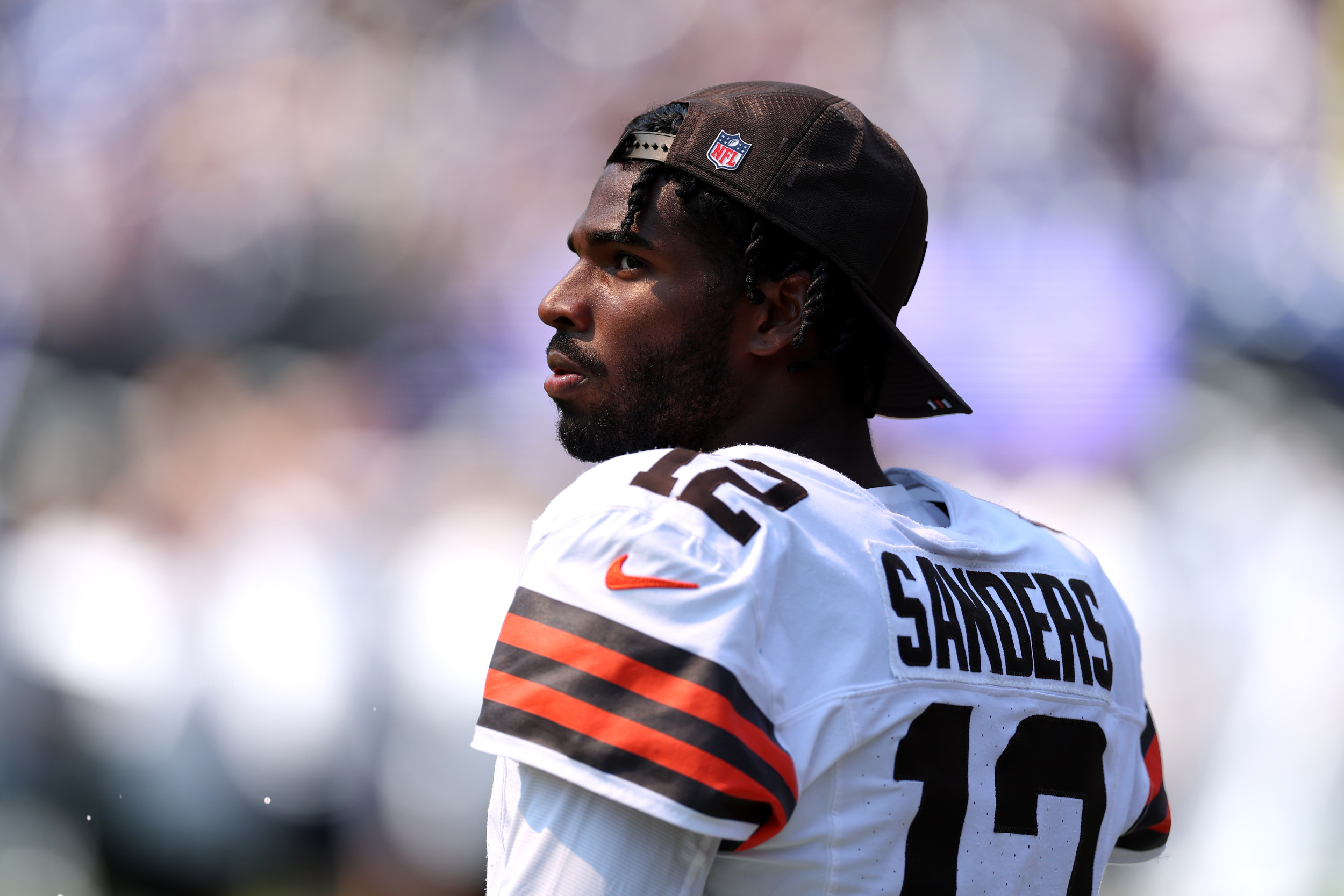 Steve Harvey Criticizes Browns’ Handling of QB Shedeur Sanders Amid Trade Speculation