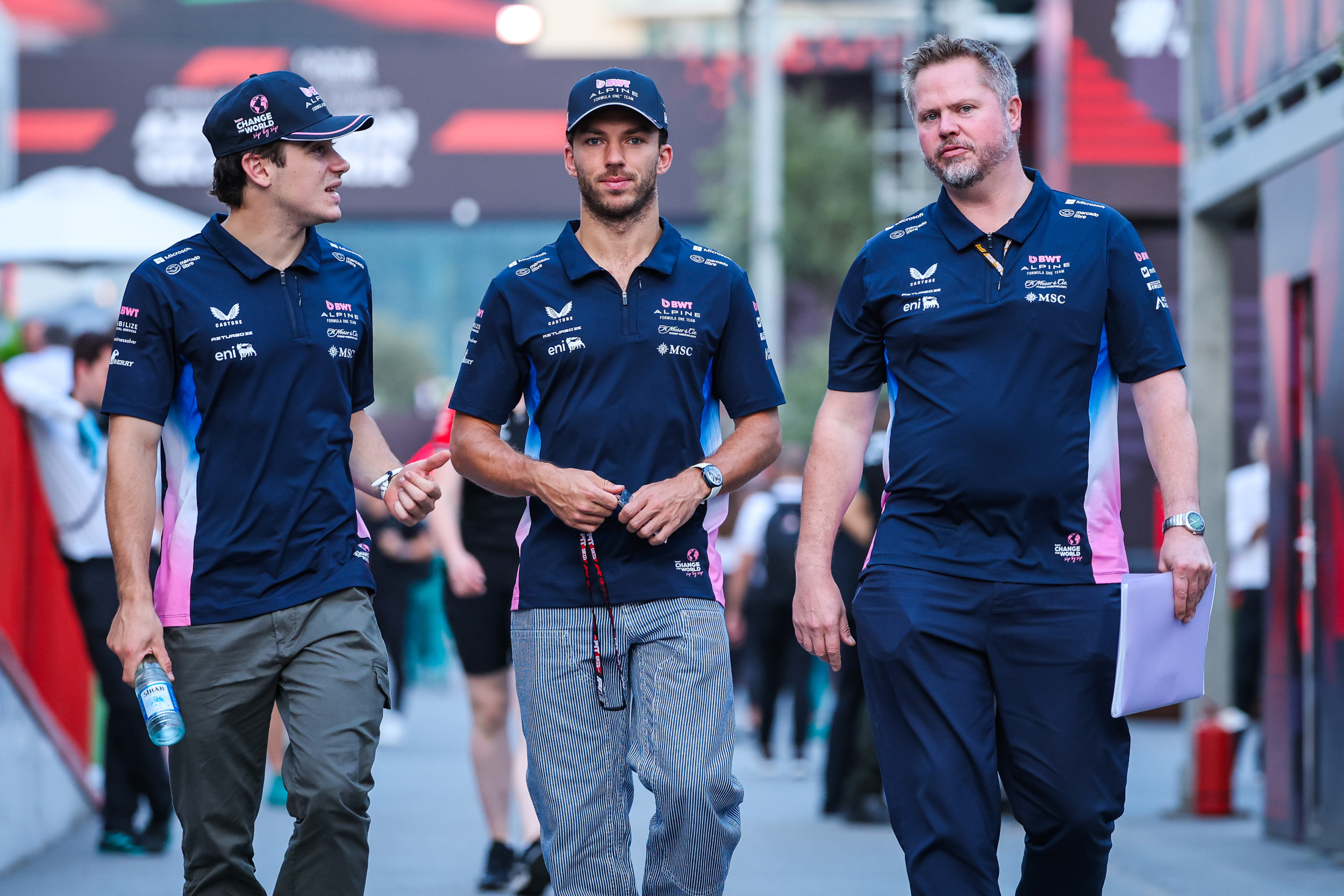 Franco Colapinto Doesnt Hold Back on Azerbaijan GP Crash Franco Colapinto Doesnt Hold Back on Azerbaijan GP Crash