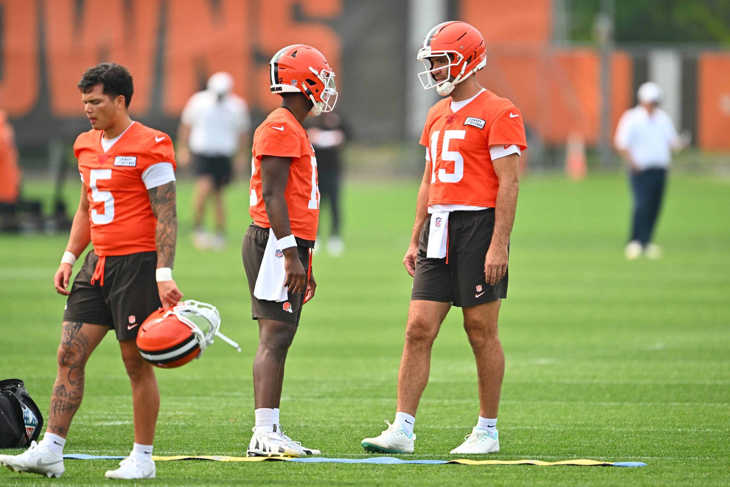 Browns Predicted to Make Wild Quarterback Decision