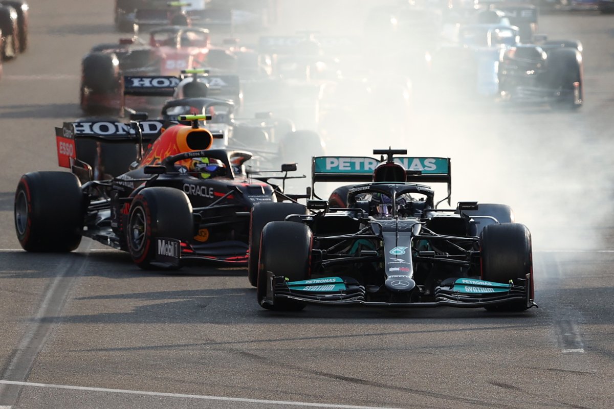 Lewis Hamilton Mercedes