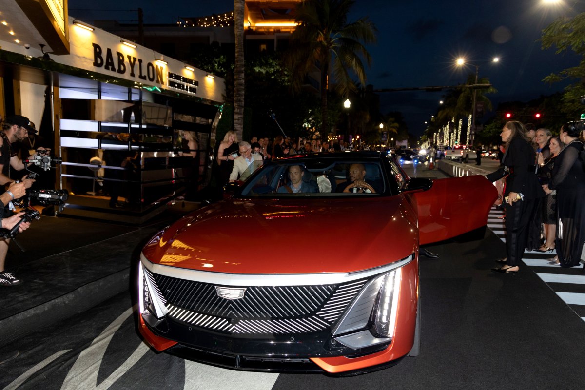Cadillac F1 Team