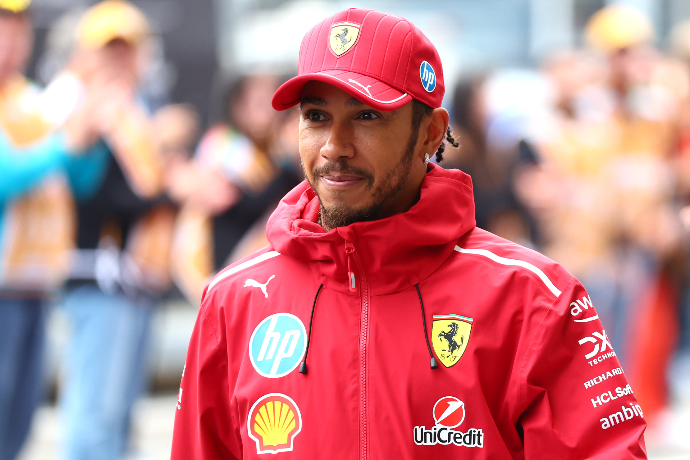 Lewis Hamiltons Ferrari Garage: Cars He Has Owned Through the Years