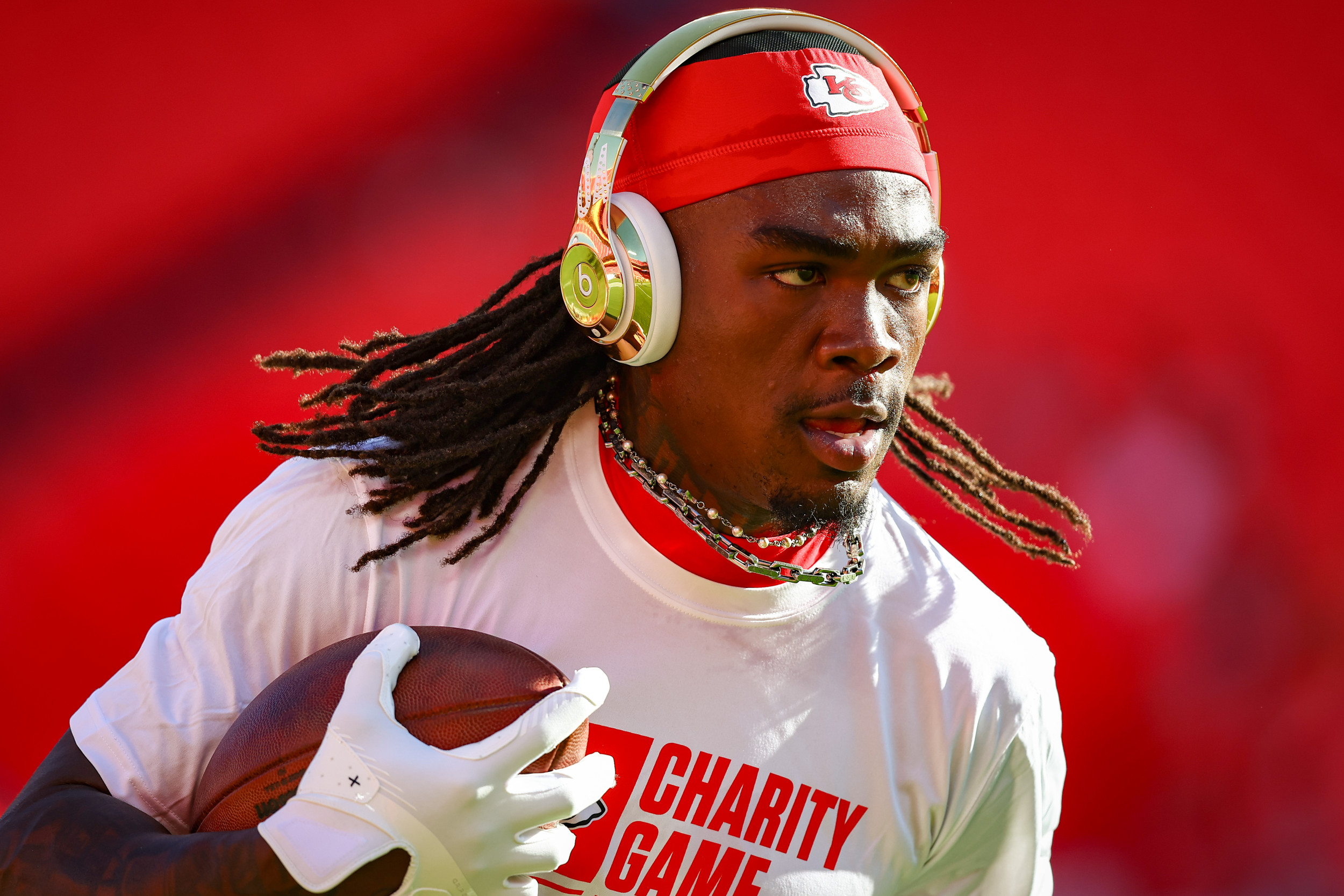 Chiefs One Step Closer to Rashee Rice Comeback After Latest News