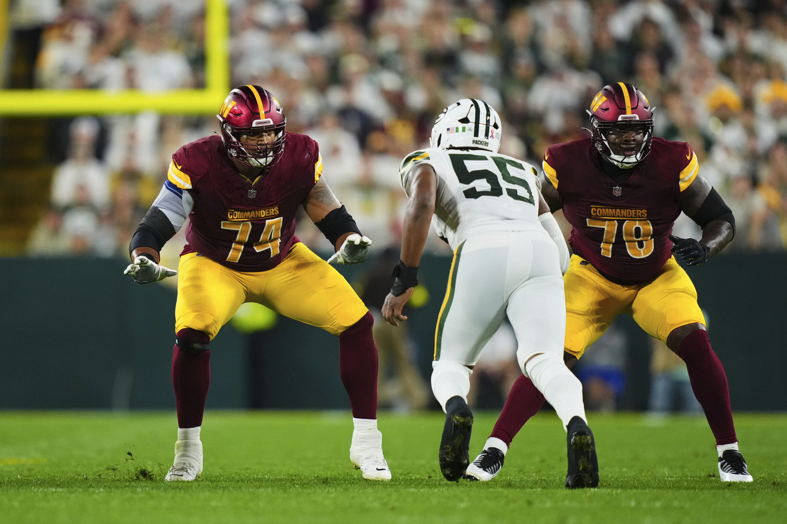 Commanders Make Shocking Decision on Starter