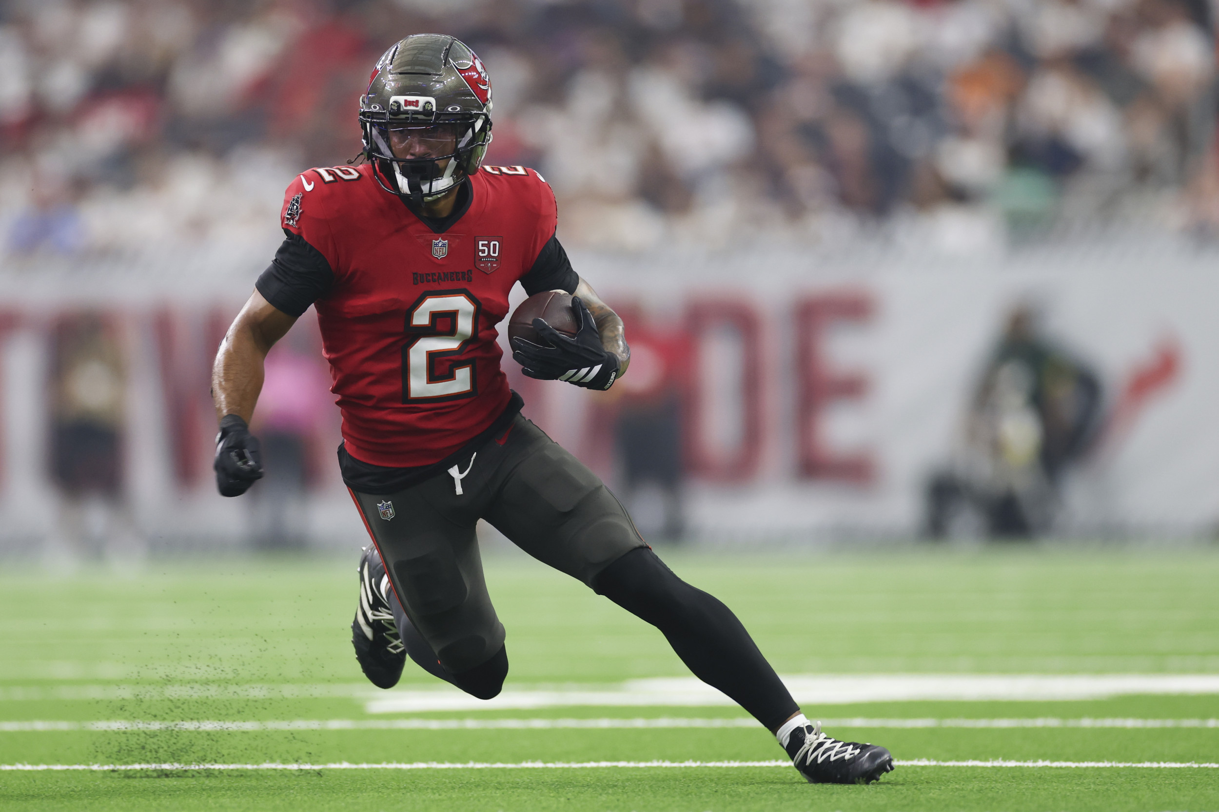 Buccaneers' Rookie WR Emeka Egbuka Expected Available for Jets Game Despite Injuries