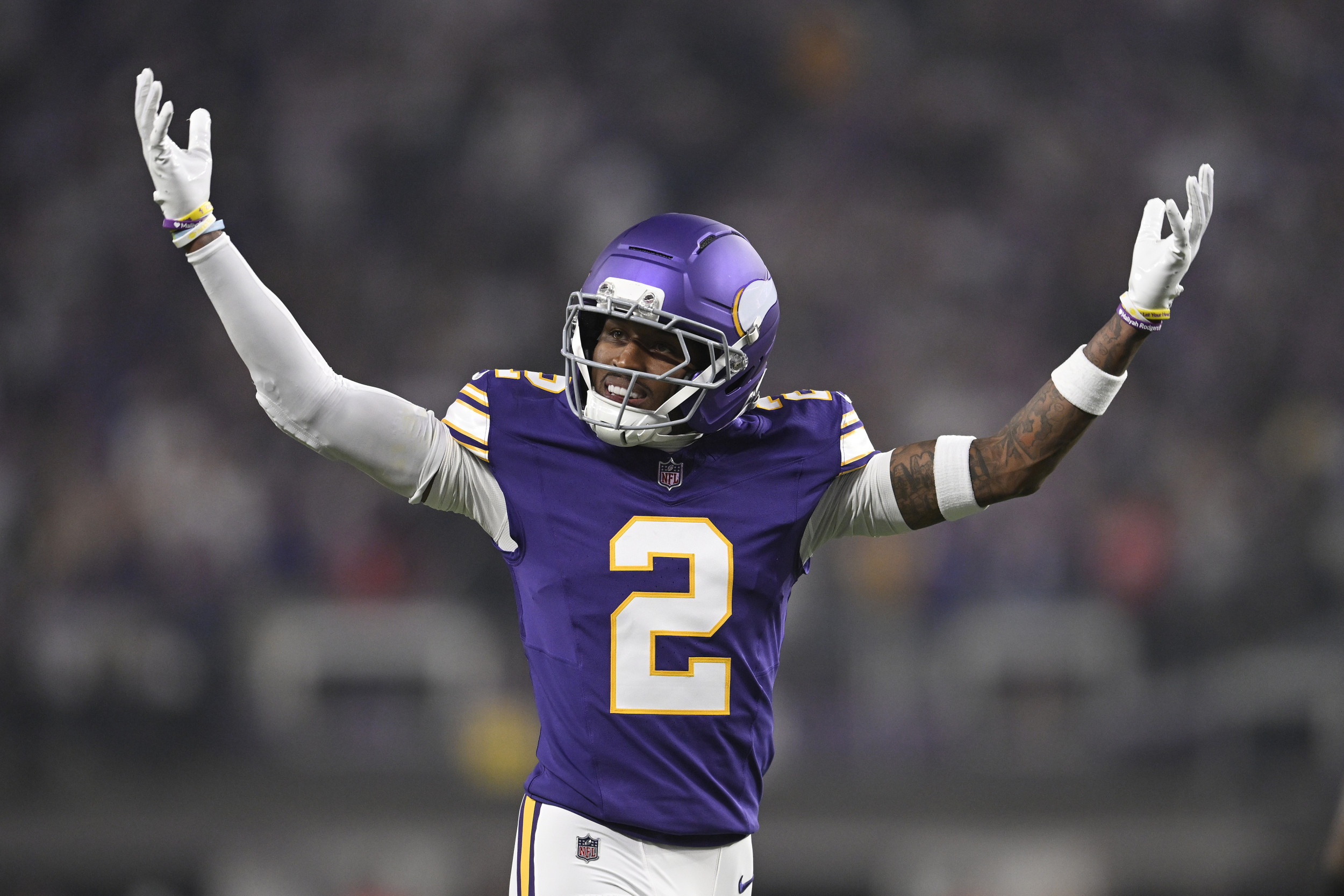Vikings' Isaiah Rodgers Makes NFL History Against Bengals