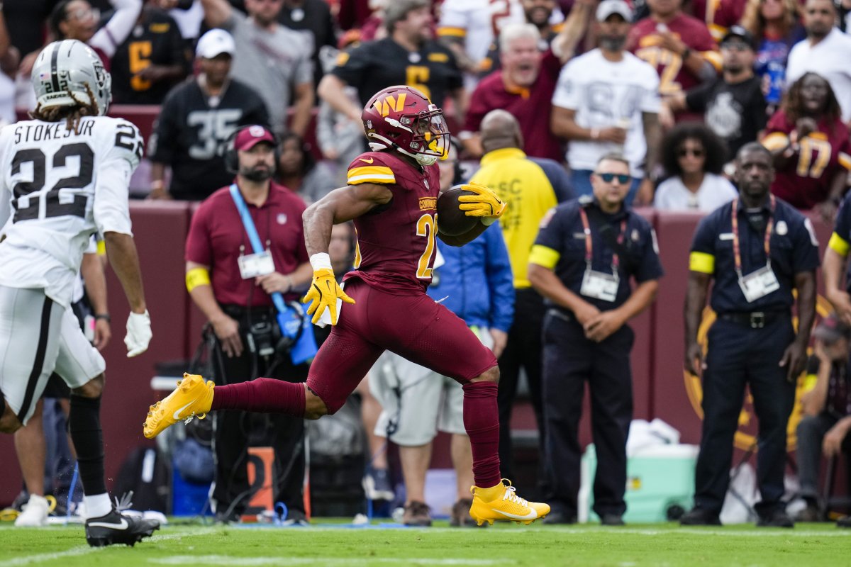 Jeremy McNichols