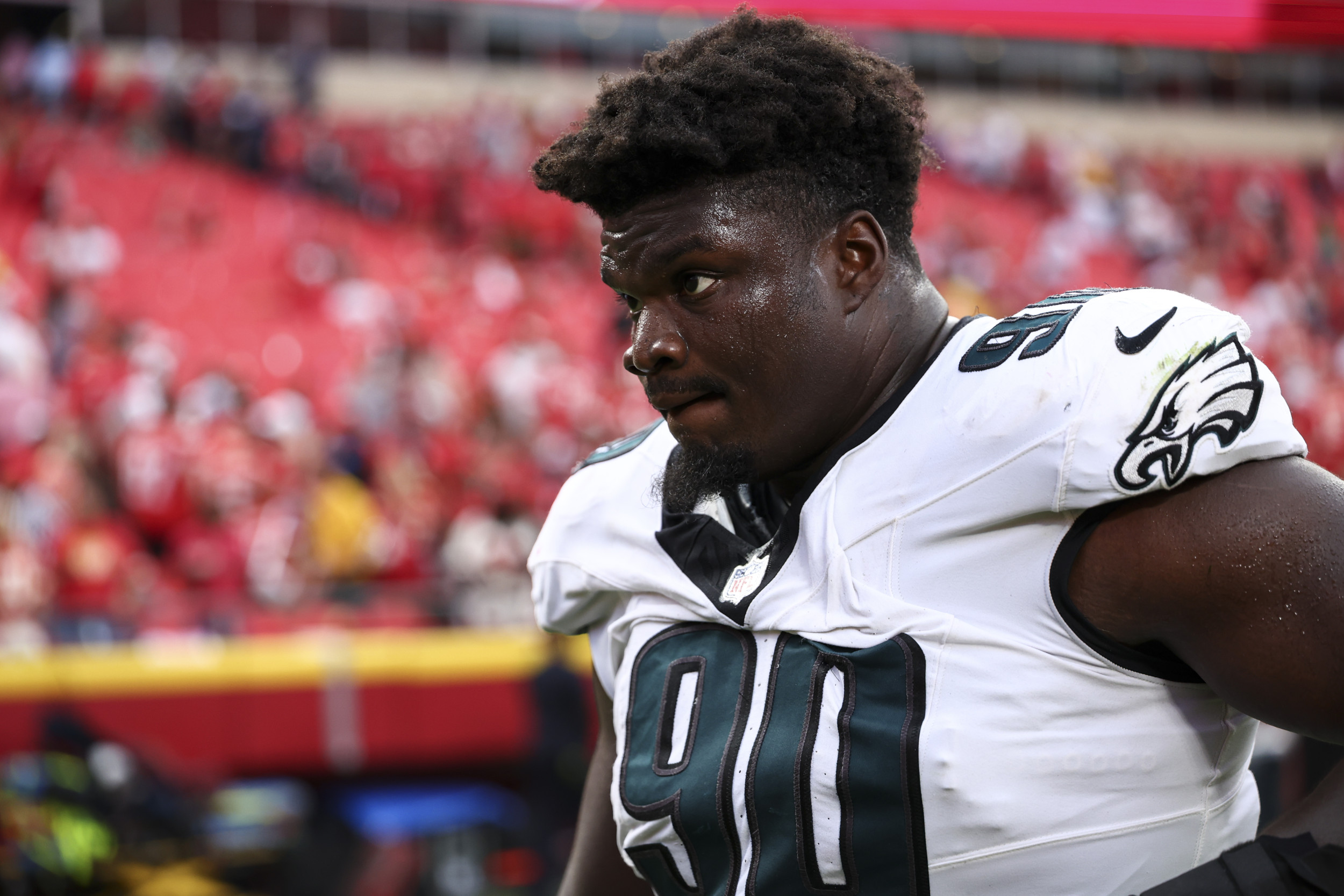 Eagles Rally With Two Blocked Field Goals To Beat Rams 33-26