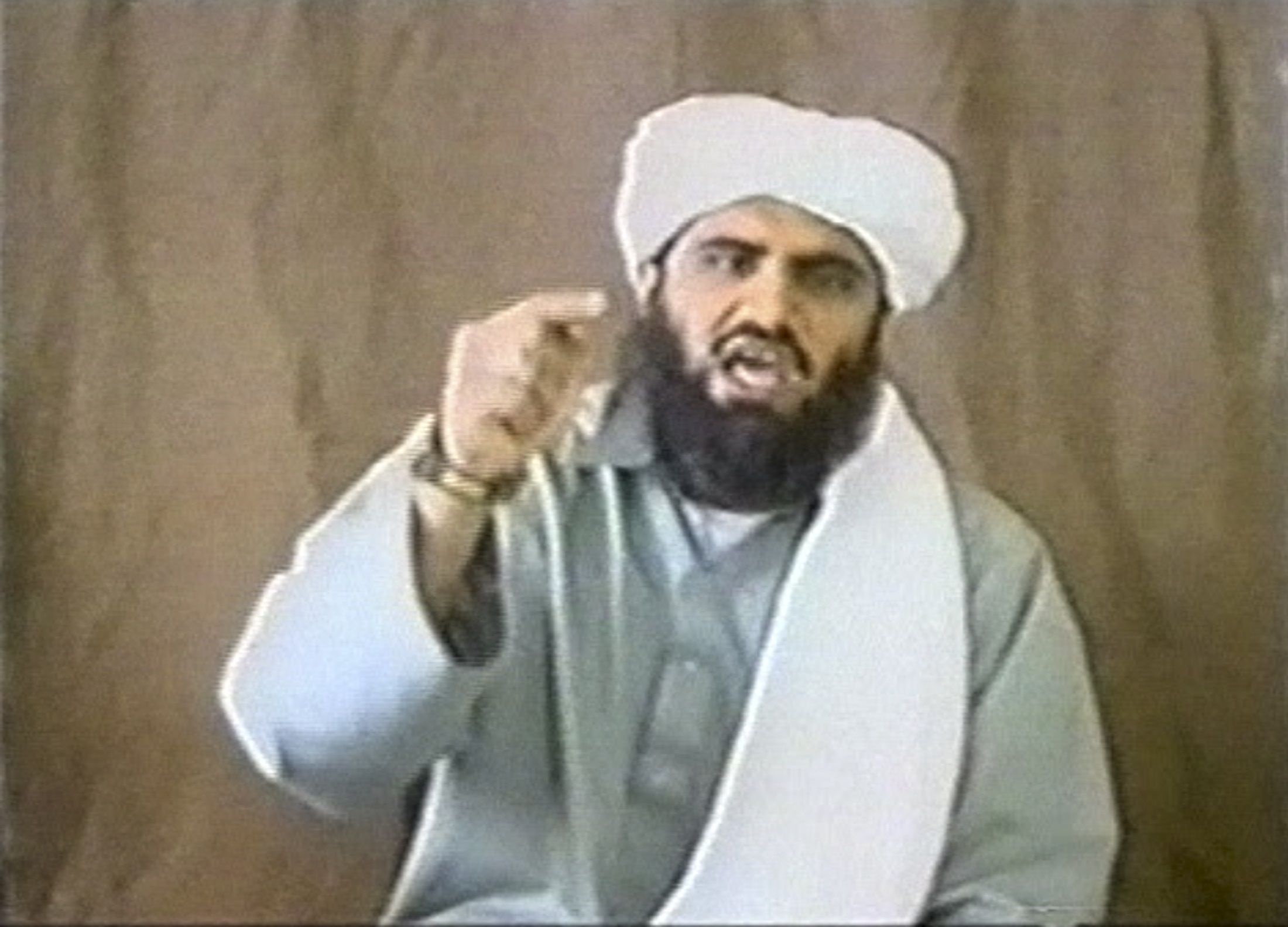 Suleiman Abu Ghaith 