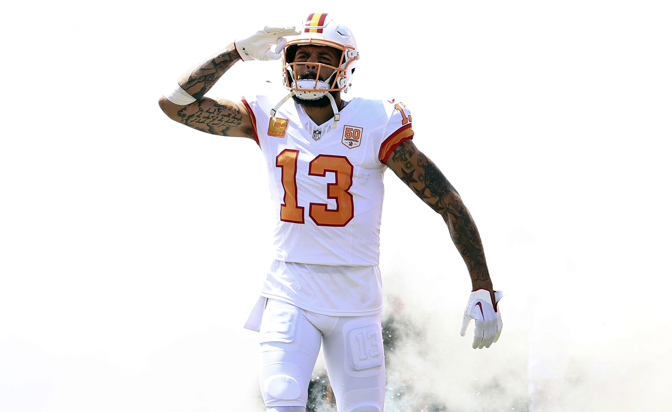 Buccaneers Announce Concerning Mike Evans Update After Win Over Jets