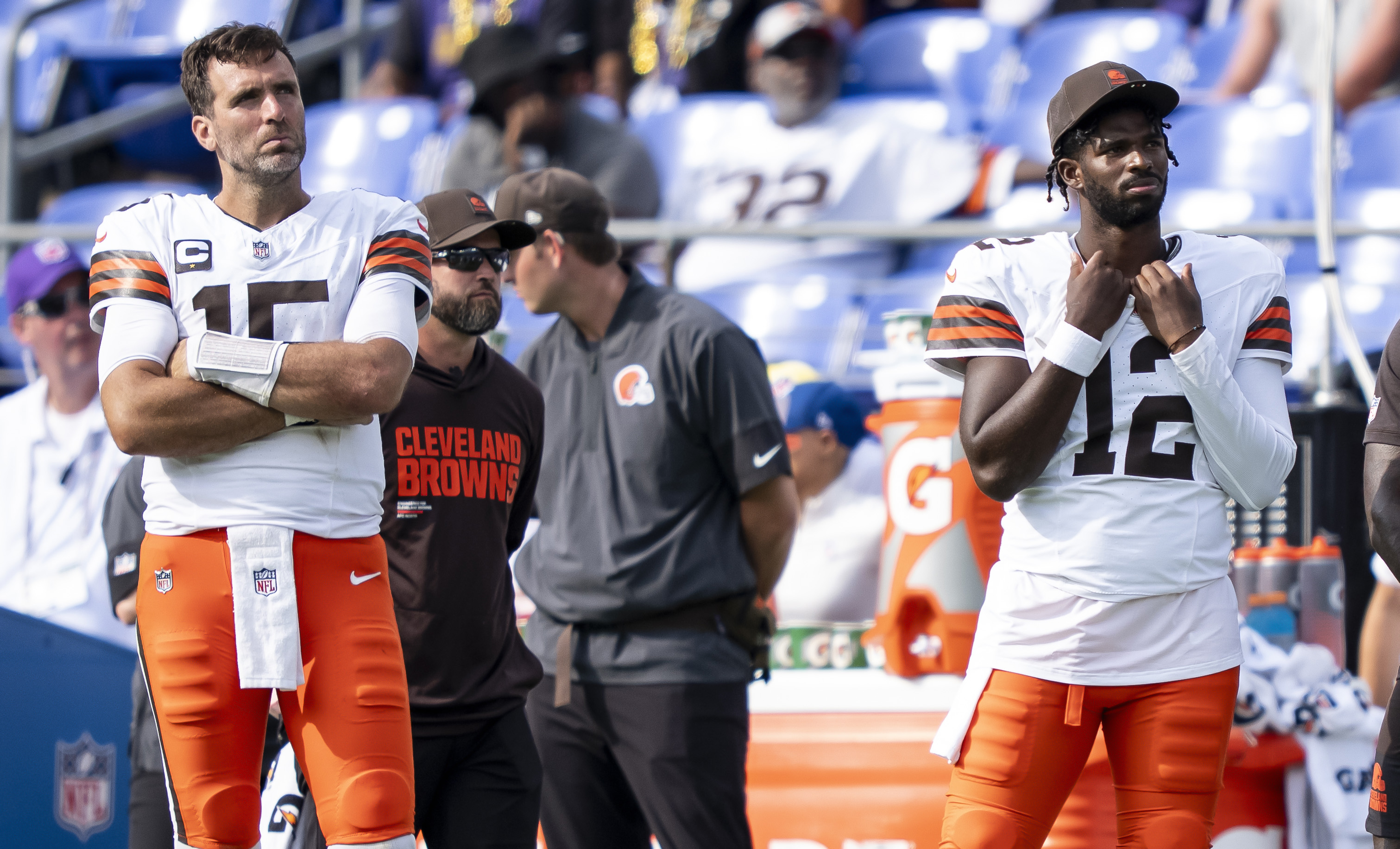 Shedeur Sanders Breaks Silence on Browns' Rumored QB Plans