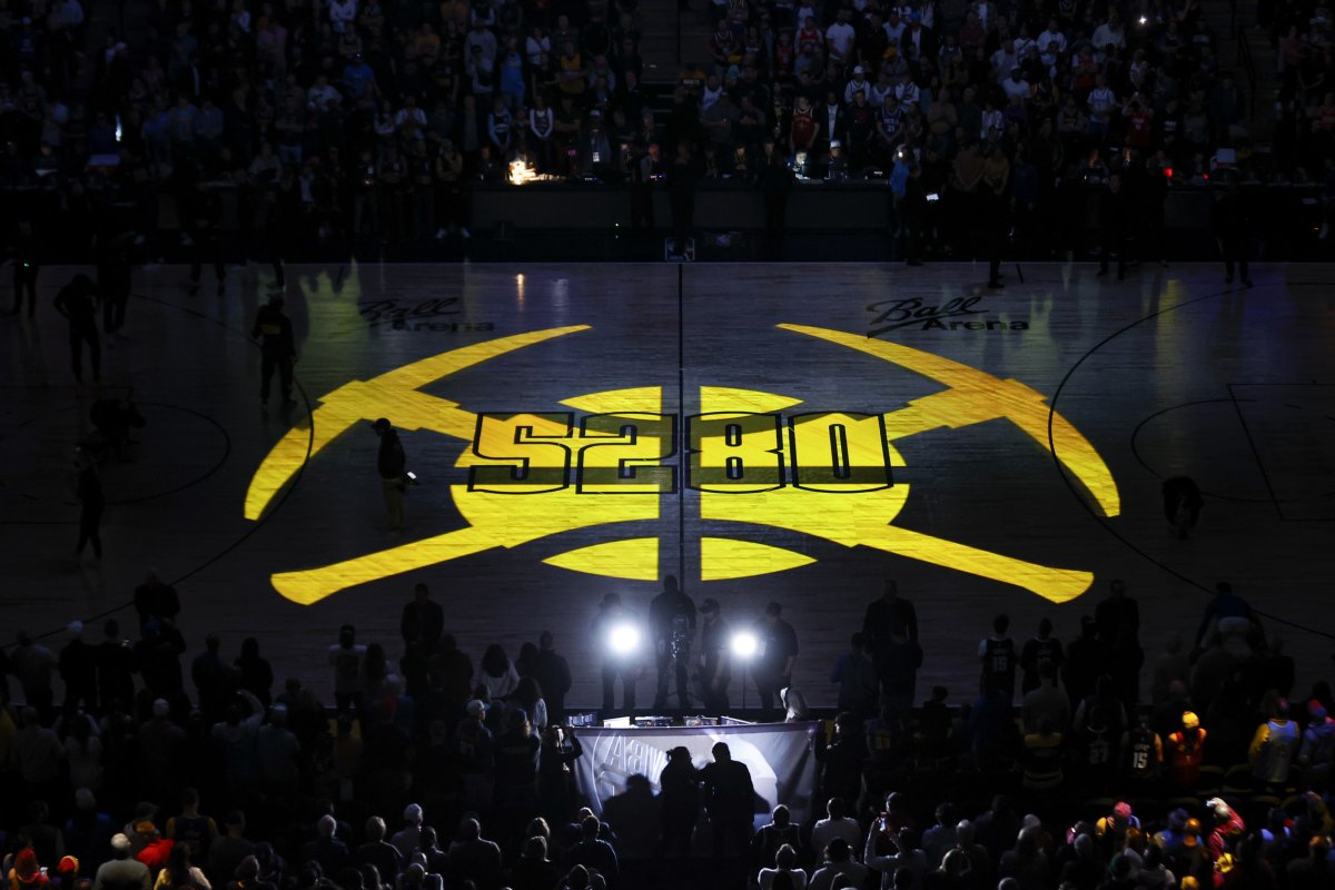 Denver Nuggets Logo