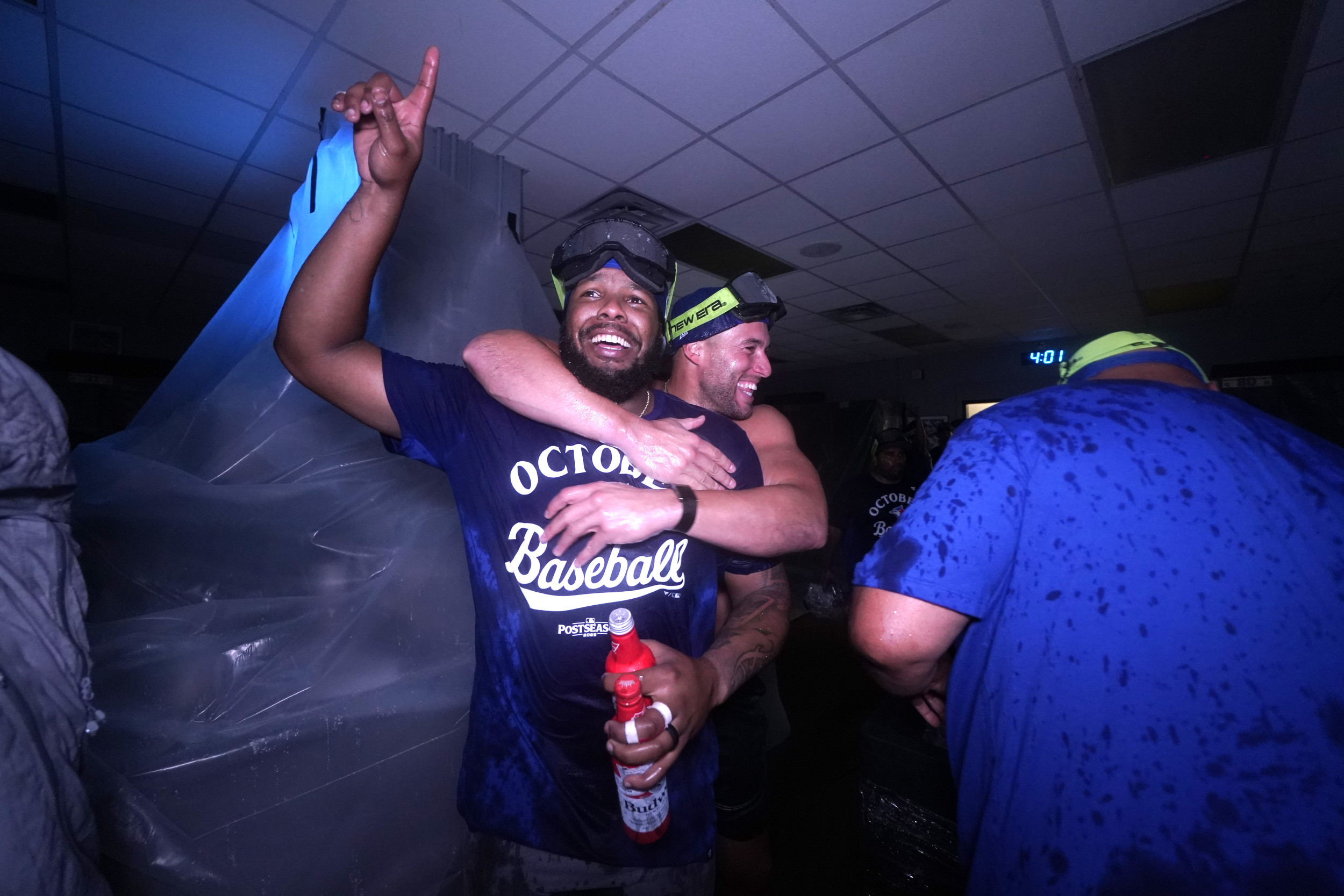 Yankees Had Better Heed Vladimir Guerrero Jr.'s Postseason Warning